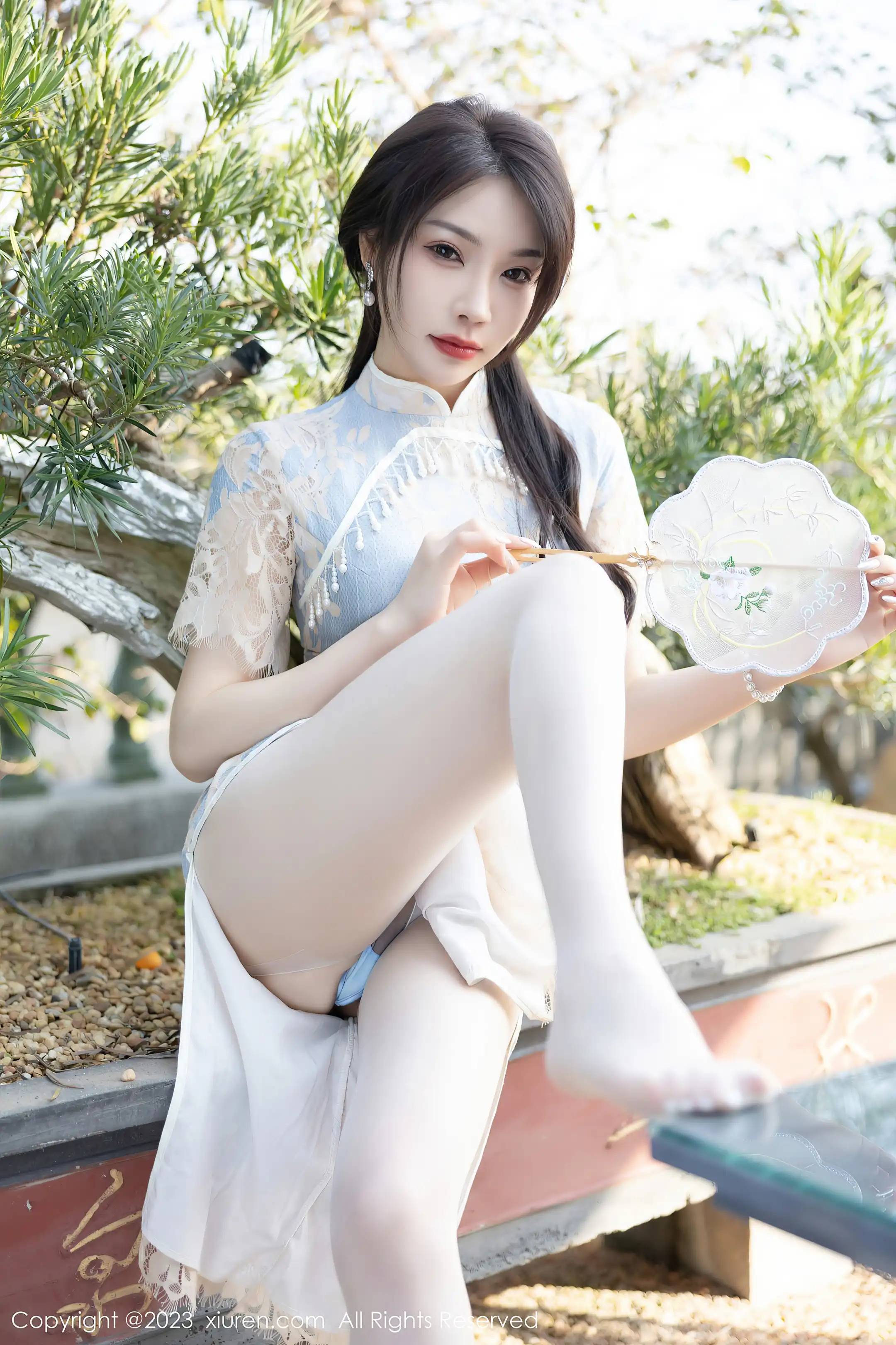 [秀人网] 2023.03.17 NO.6434 徐莉芝Booty#[88P]-7
