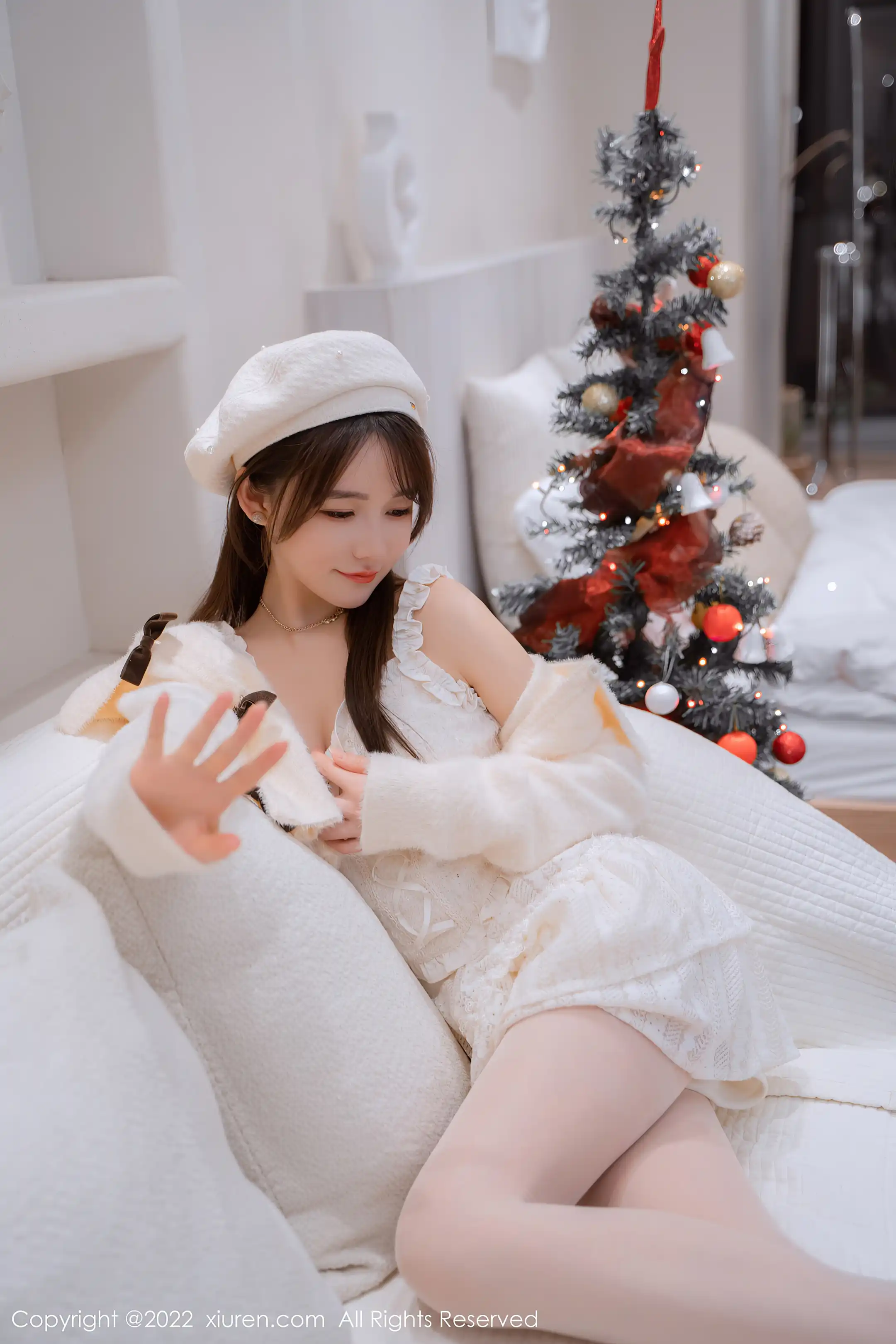 [XiuRen] 2022.12.21 NO.6025 Huan Huan?#[69P]-1