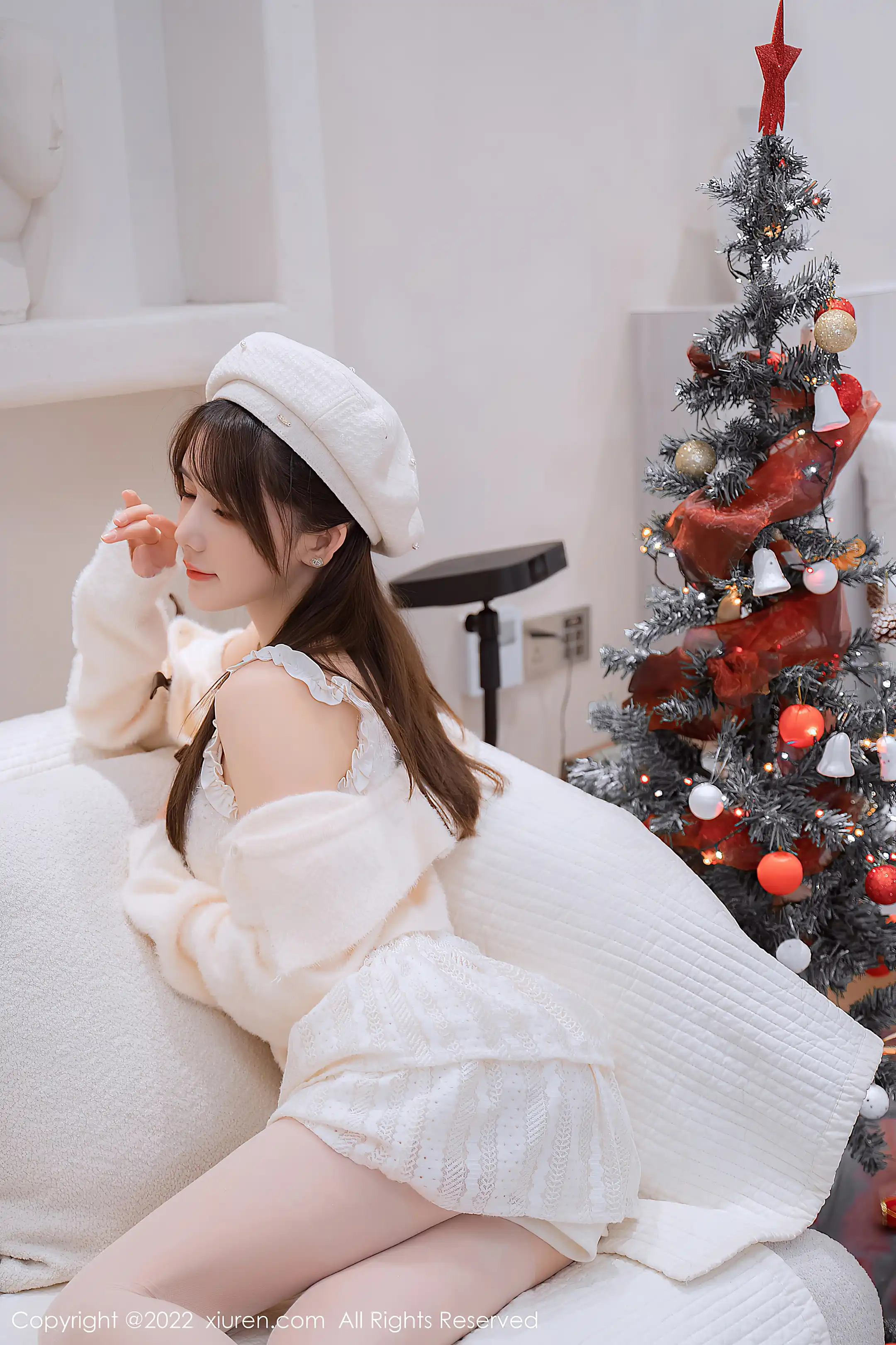 [XiuRen] 2022.12.21 NO.6025 Huan Huan?#[69P]-4