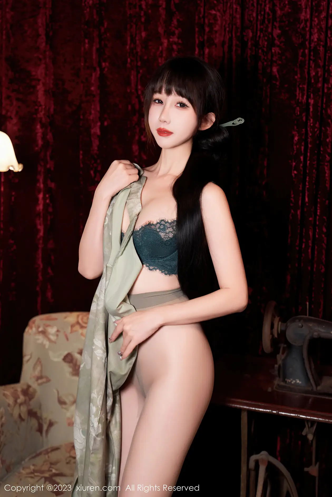 [秀人网] 2023.09.05 NO.7337 波巧酱#[91P]-2