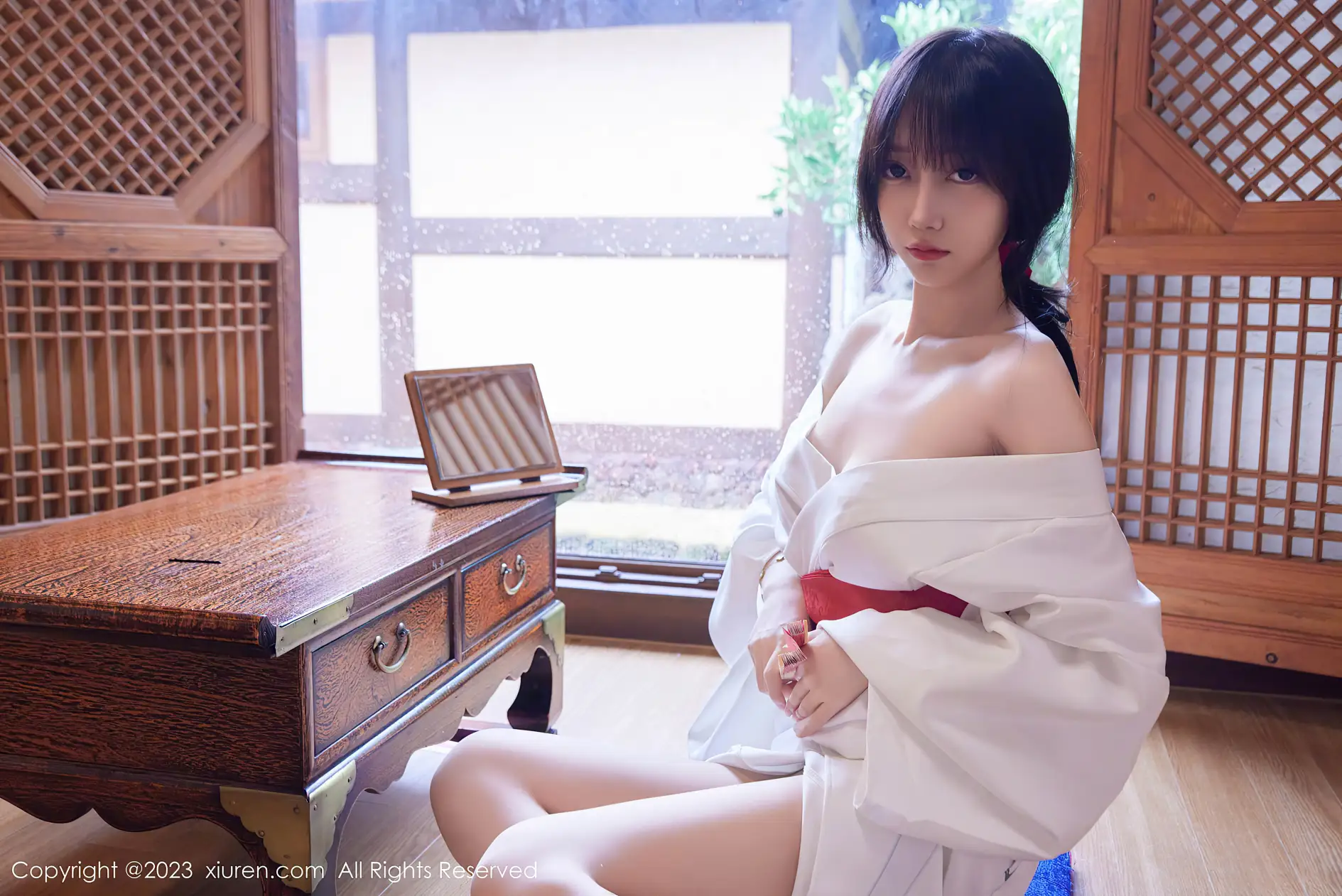 [秀人网] 2023.11.03 NO.7610 玥儿玥er#[61P]-2
