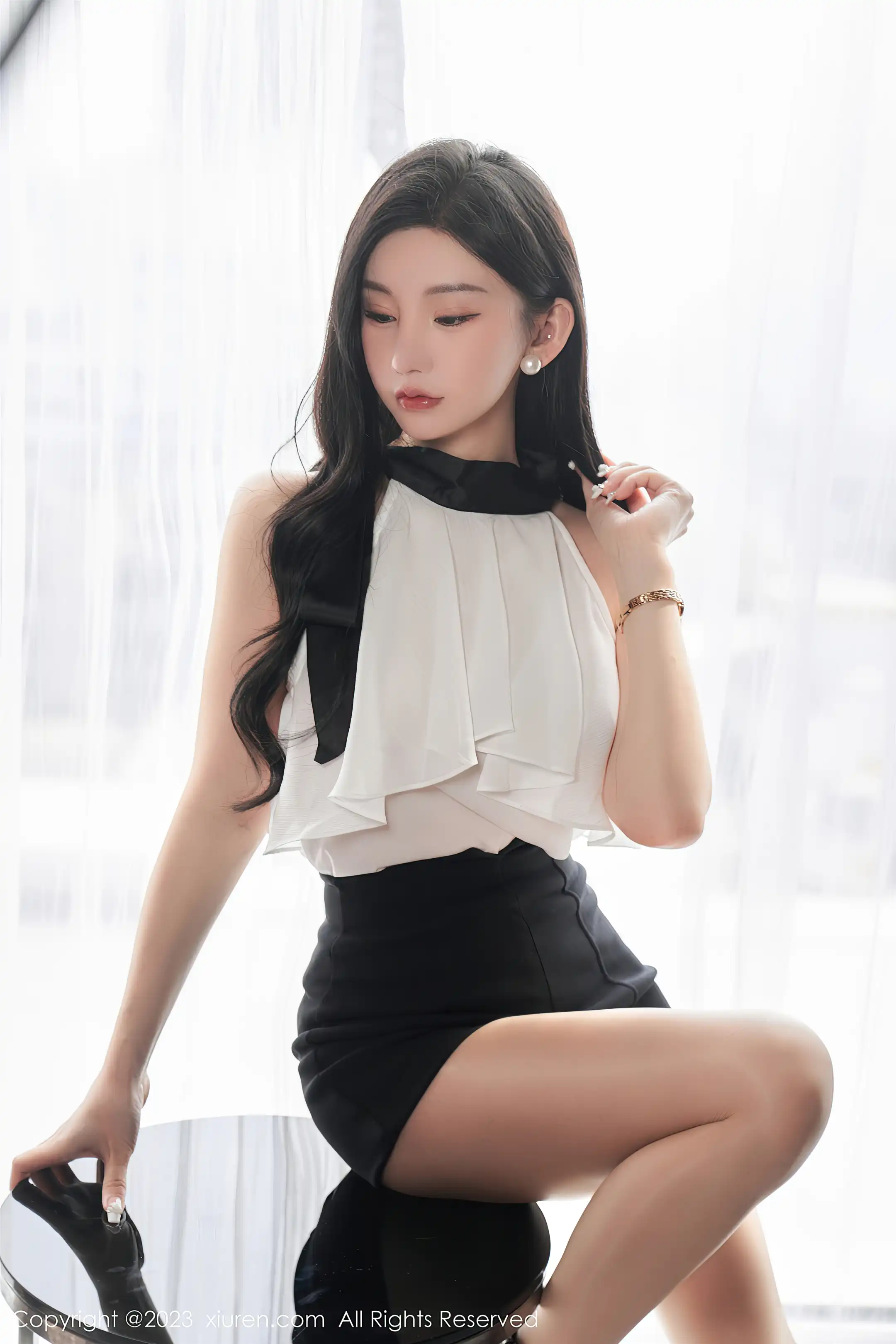 [秀人网] 2023.03.17 NO.6435 周于希Sally#[84P]-9