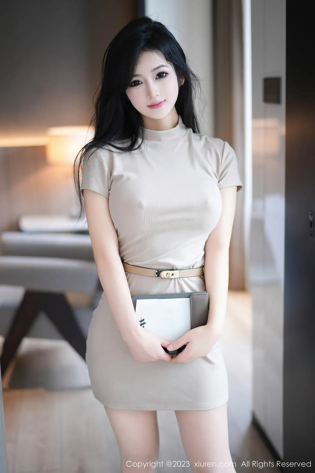 [秀人网] 2023.10.27 NO.7572 谭小灵#[82P]-5