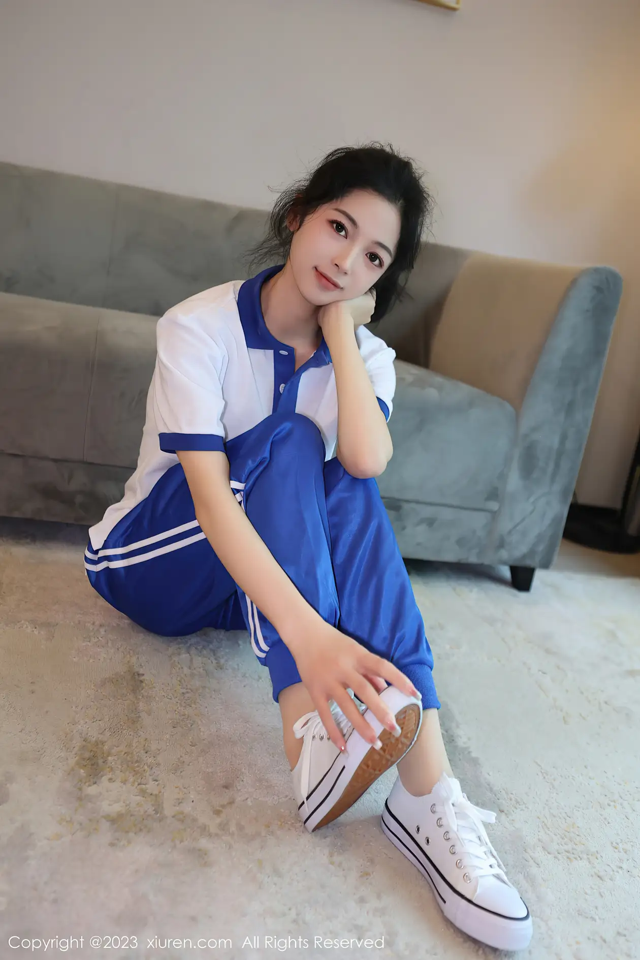 [秀人网] 2023.06.05 NO.6855 茜茜Kimi#[86P]-5
