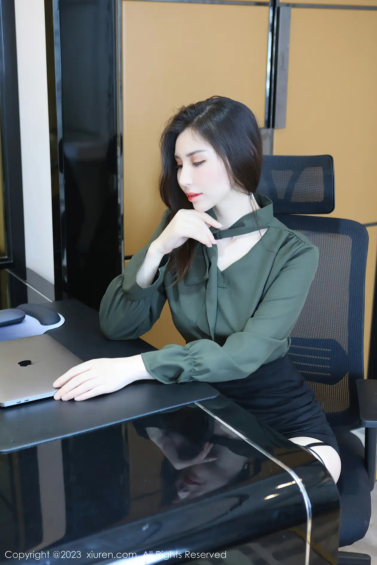 [秀人网] 2023.06.02 NO.6844 王曼柔#[82P]-2