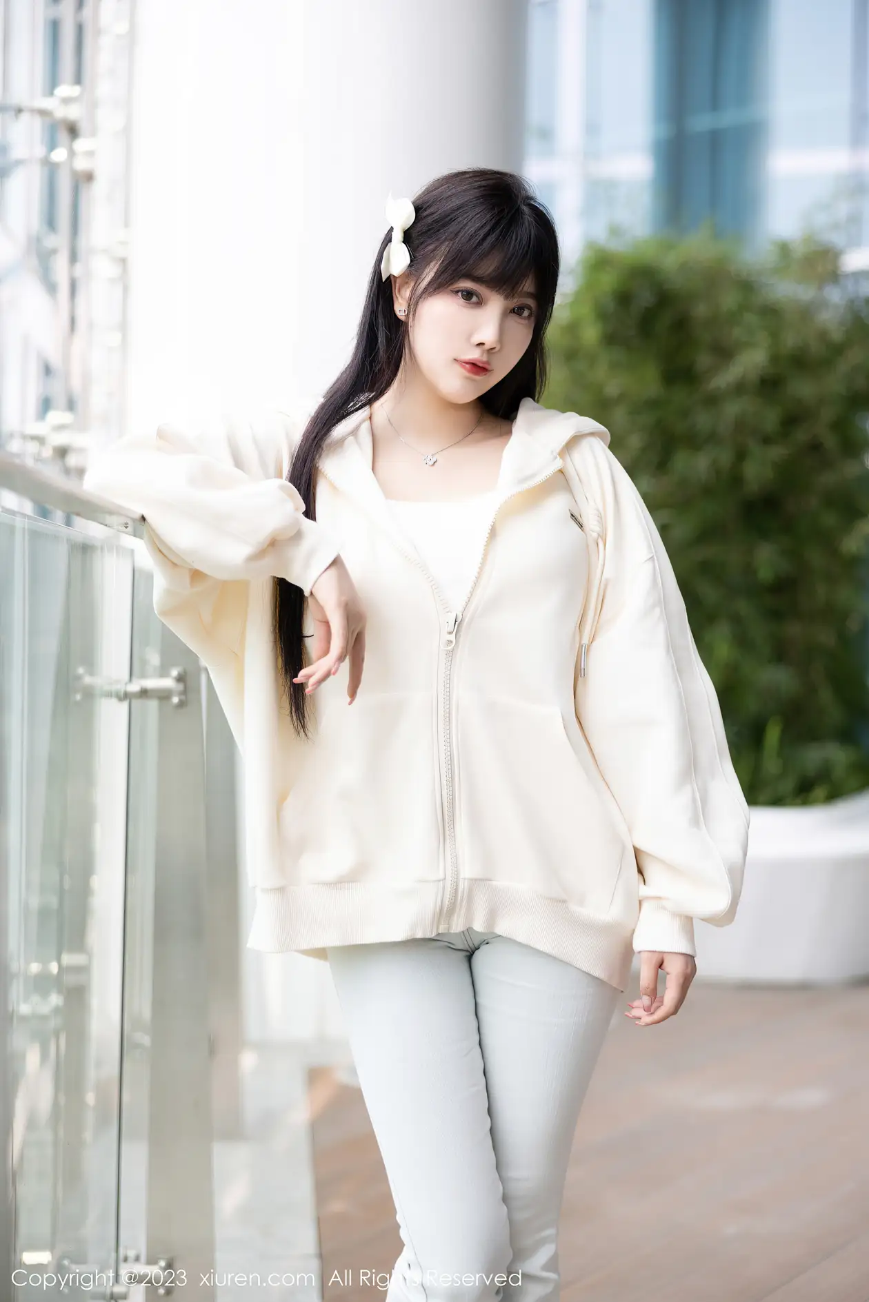 [秀人网] 2023.05.09 NO.6707 杨晨晨Yome#[91P]-5