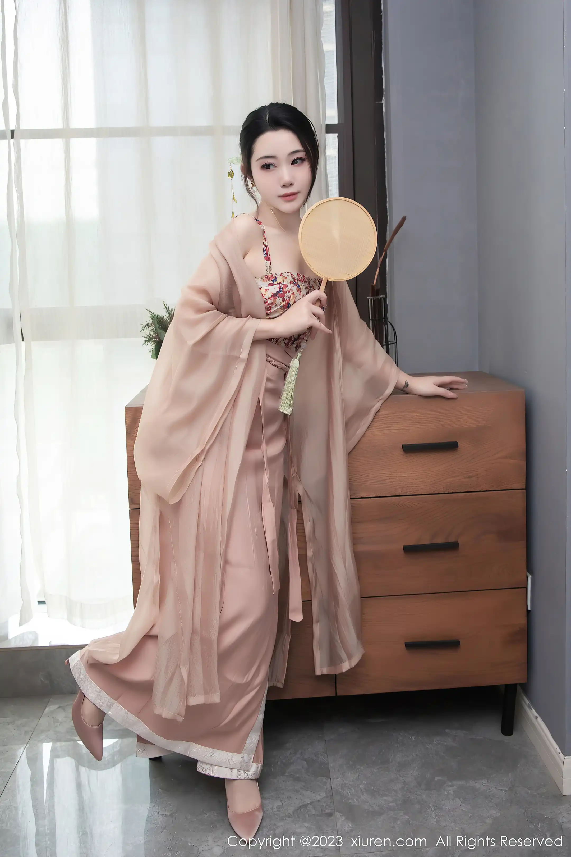 [秀人网] 2023.03.23 NO.6457 严利娅Yuliya#[105P]-3