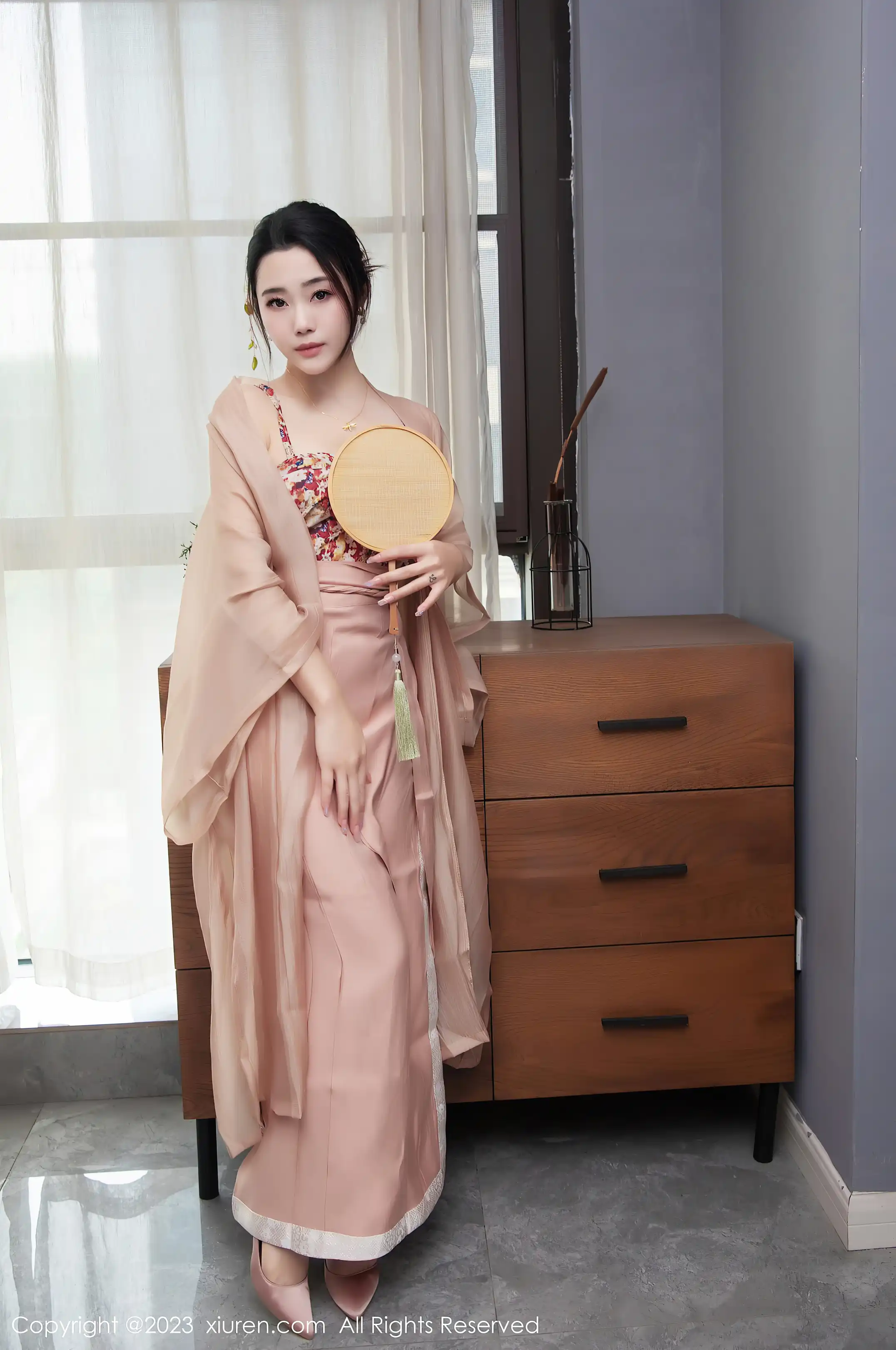 [秀人网] 2023.03.23 NO.6457 严利娅Yuliya#[105P]-6