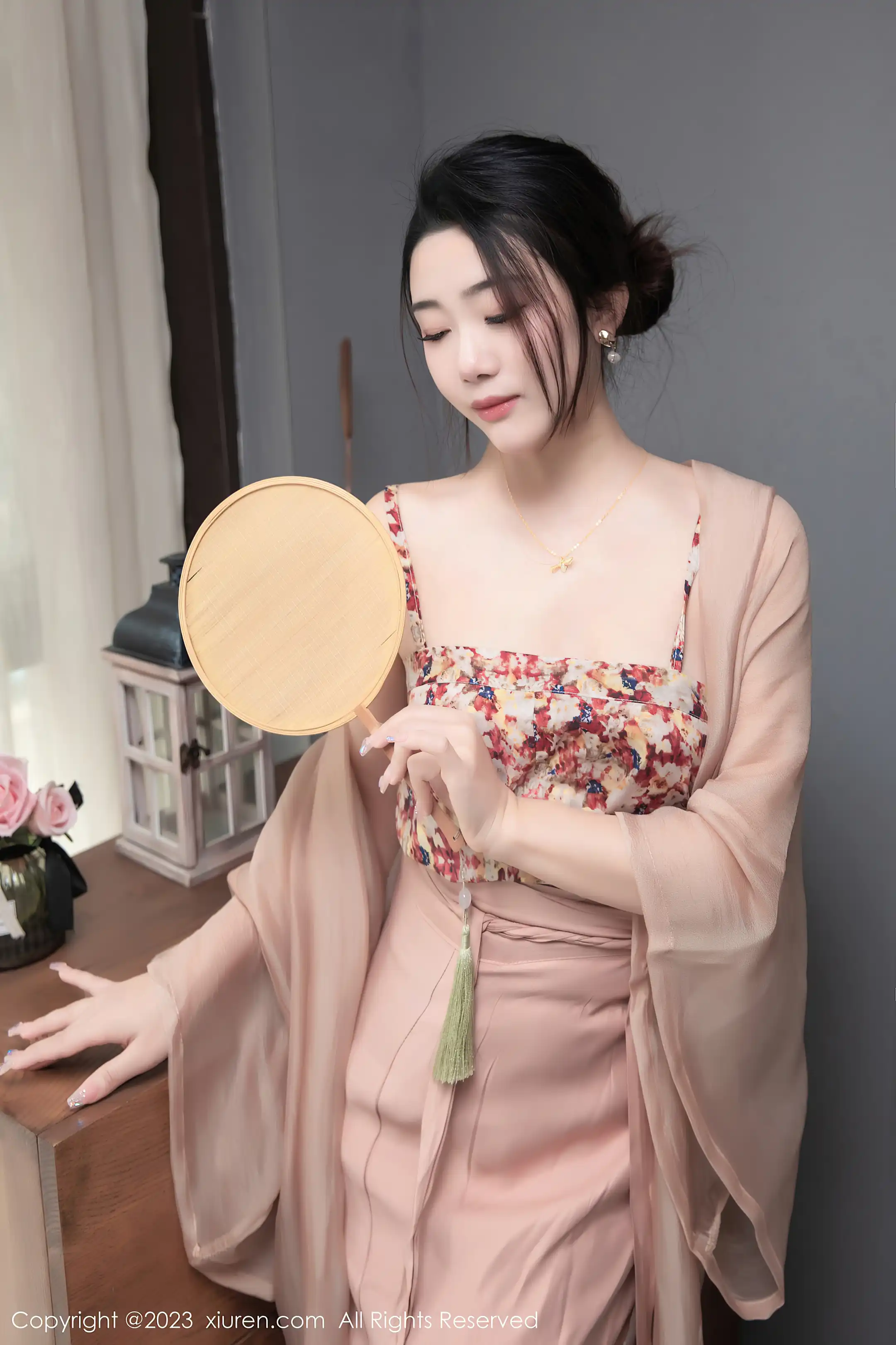 [秀人网] 2023.03.23 NO.6457 严利娅Yuliya#[105P]-7