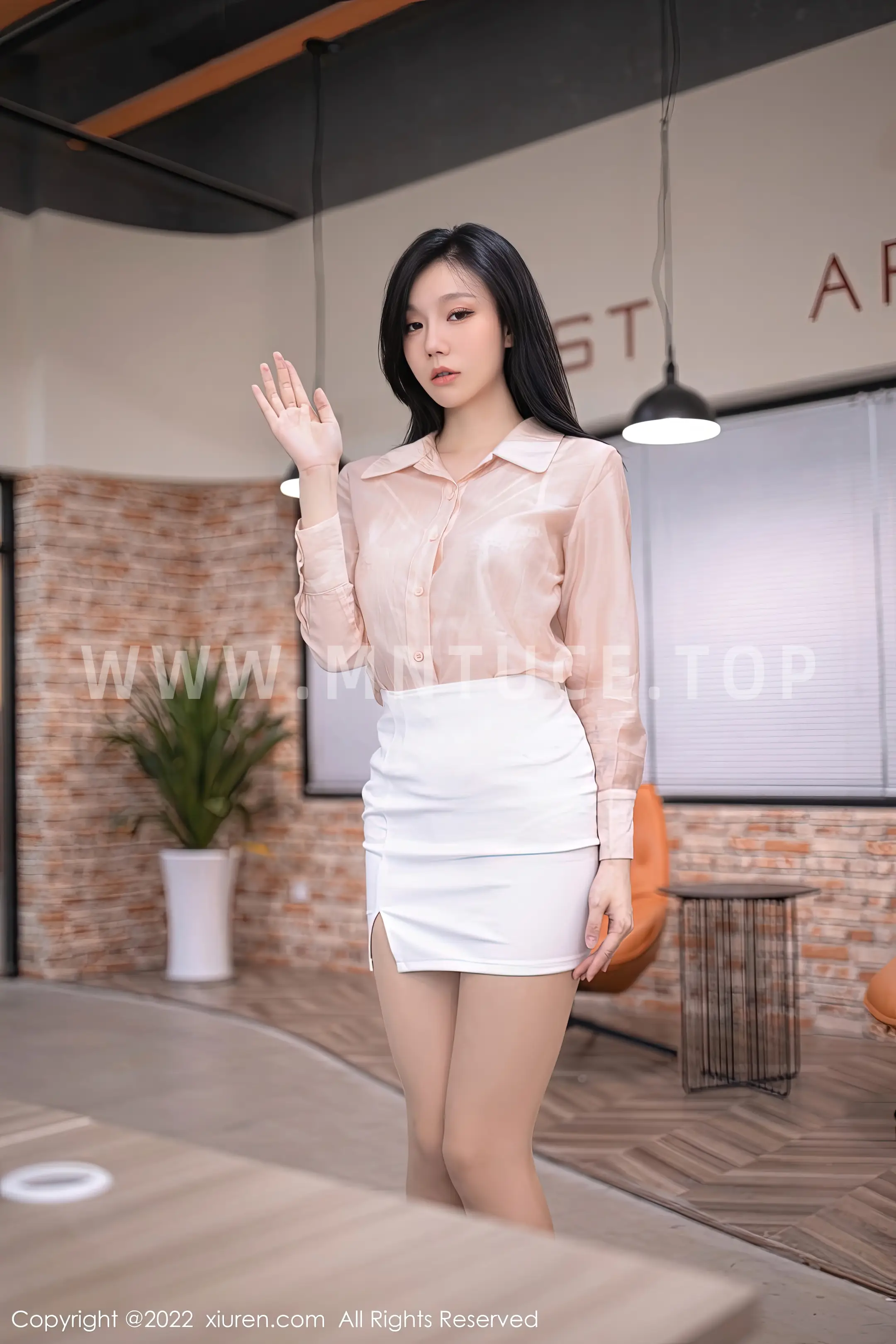 [秀人网] 2022.12.06 NO.5960 安然anran#[83P]-3
