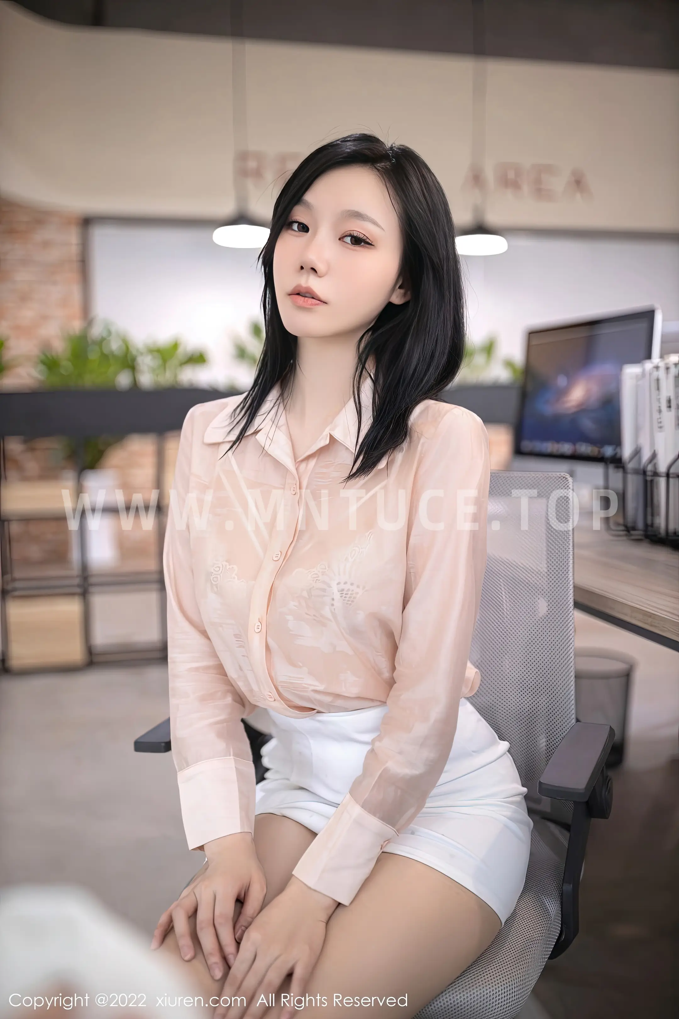 [秀人网] 2022.12.06 NO.5960 安然anran#[83P]-6