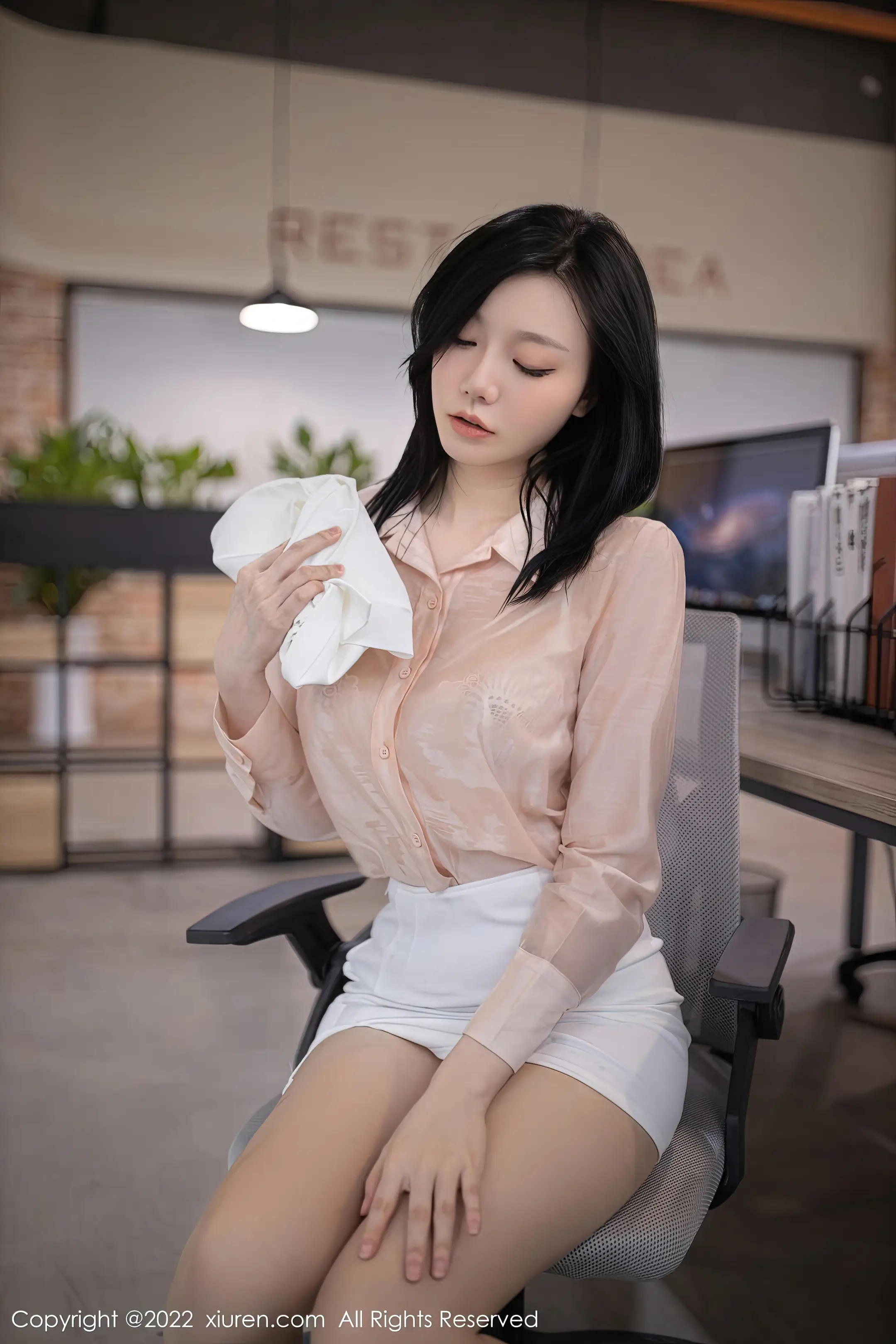 [秀人网] 2022.12.06 NO.5960 安然anran#[83P]-7