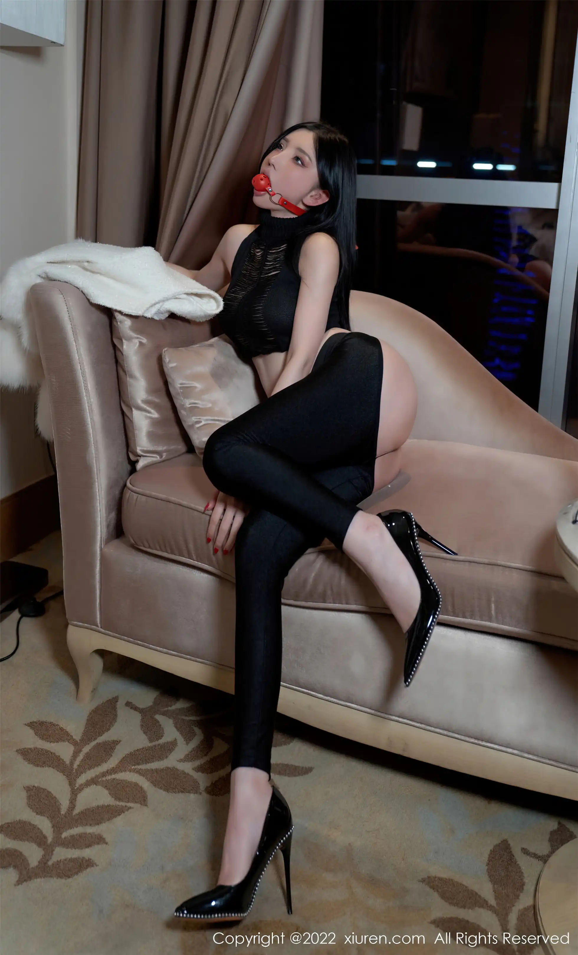 [秀人网] 2022.12.30 NO.6073 周于希Sally#[81P]-3