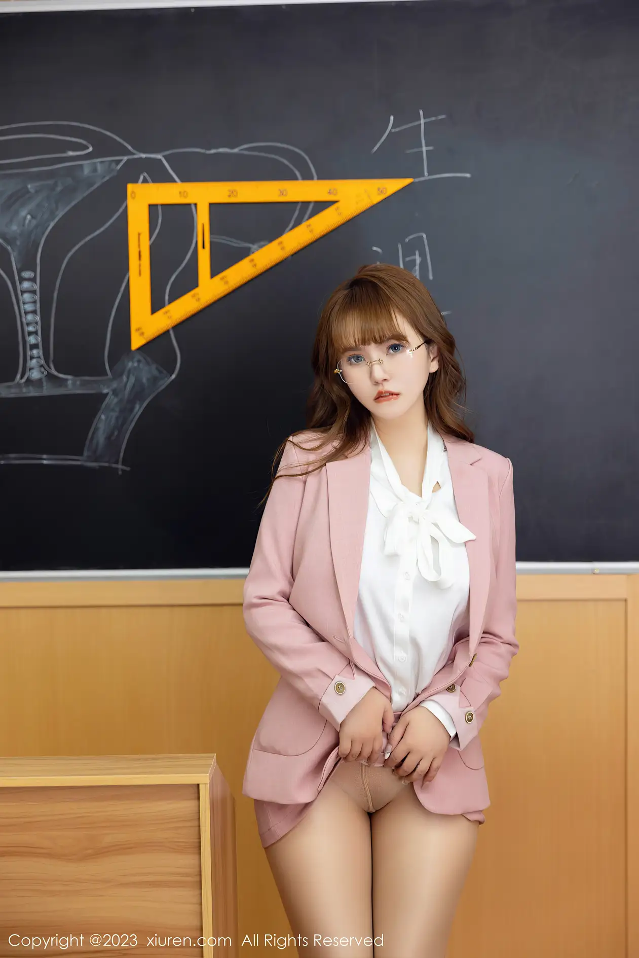 [秀人网] 2023.04.28 NO.6655 张思允Nice#[94P]-10