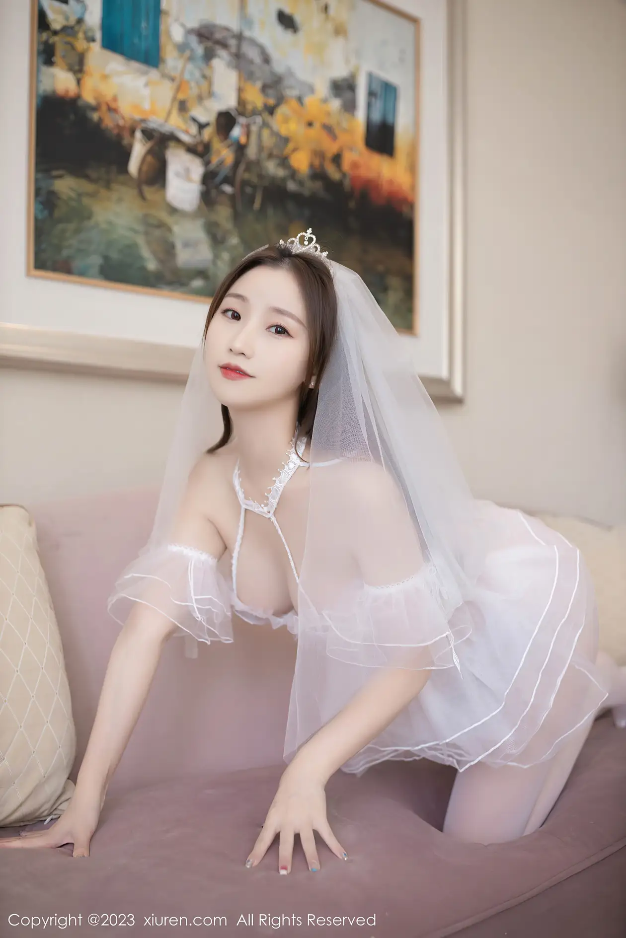 [秀人网] 2023.07.19 NO.7104 杏子Yada#[86P]-10