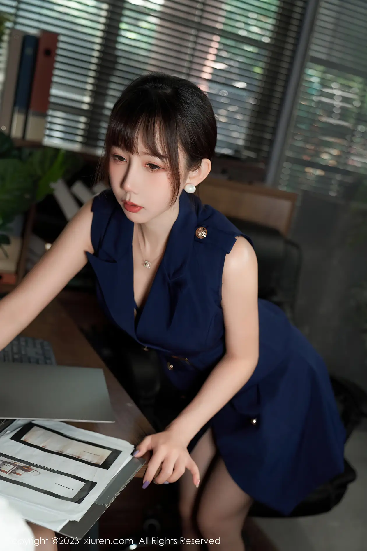 [秀人网] 2023.05.15 NO.6737 波巧酱#[96P]-4