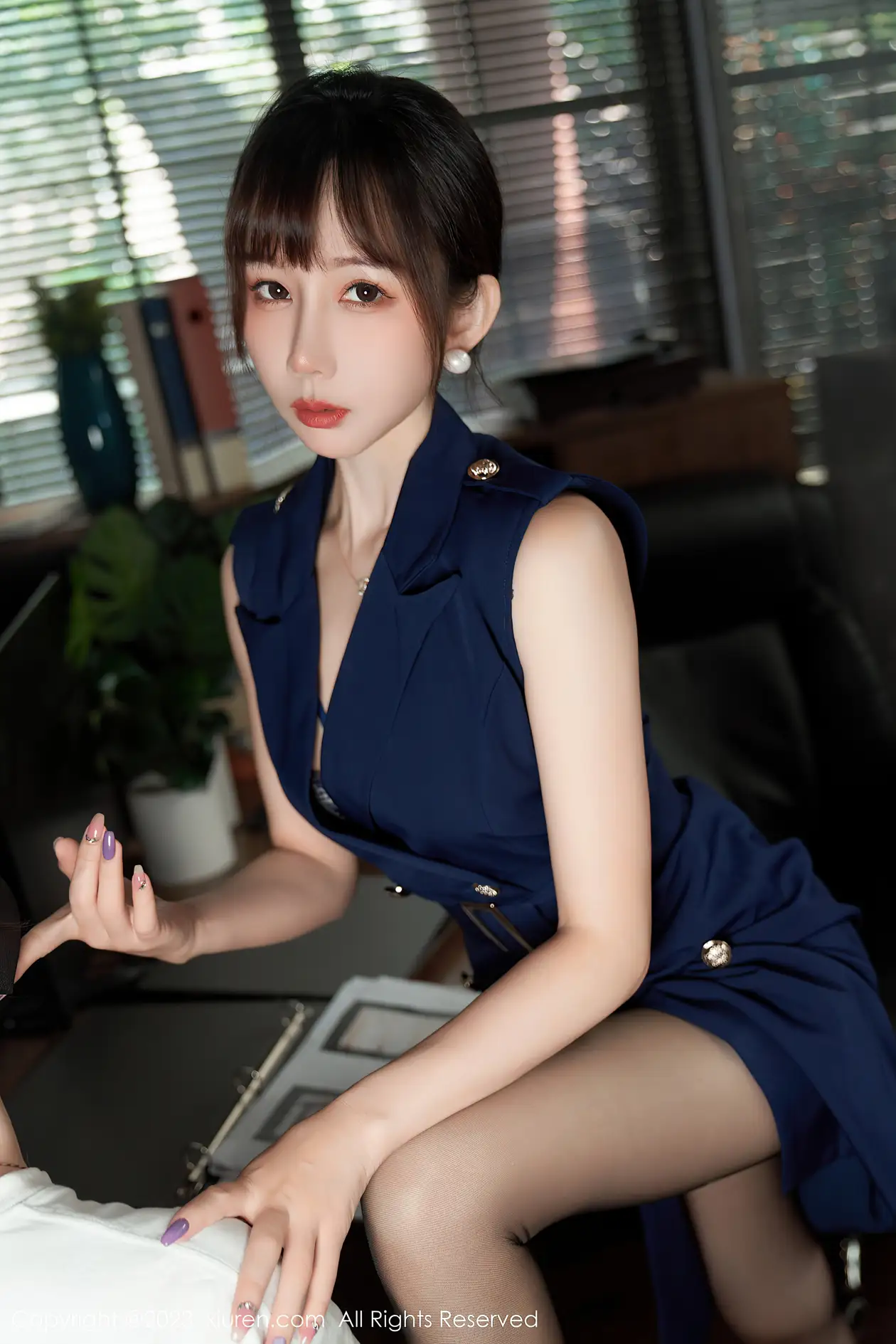 [秀人网] 2023.05.15 NO.6737 波巧酱#[96P]-6