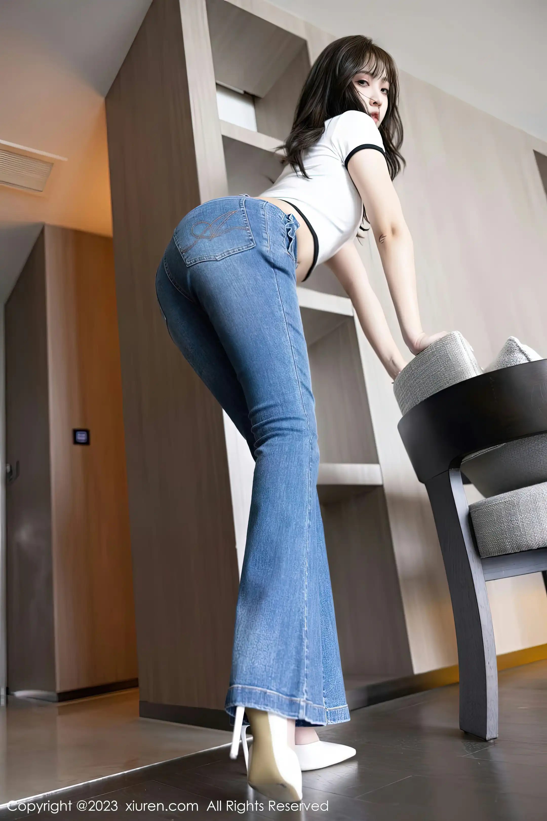 [秀人网] 2023.01.19 NO.6160 郑颖姗Bev#[91P]-9