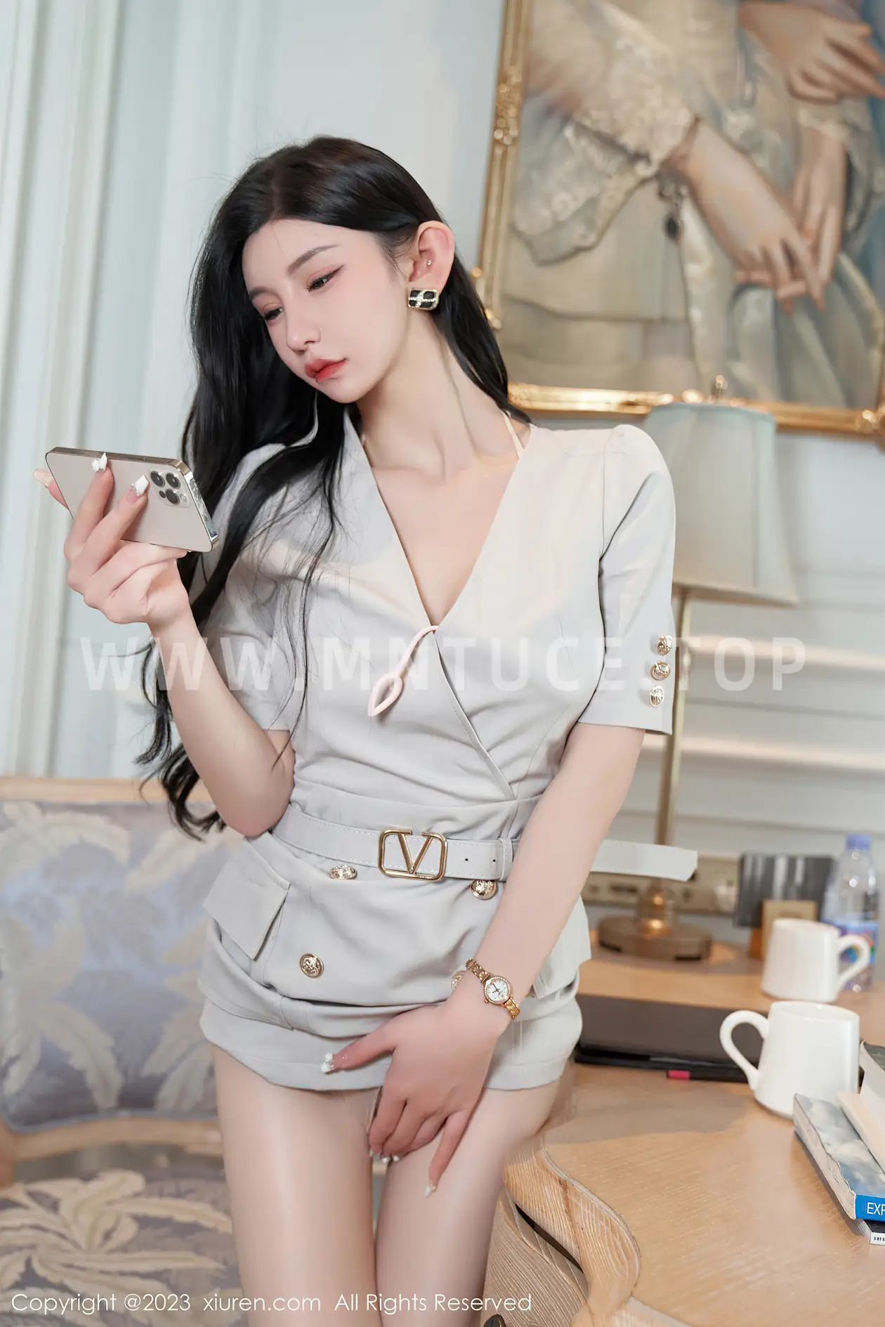 [秀人网] 2023.07.28 NO.7157 周于希Sally#[101P]-4