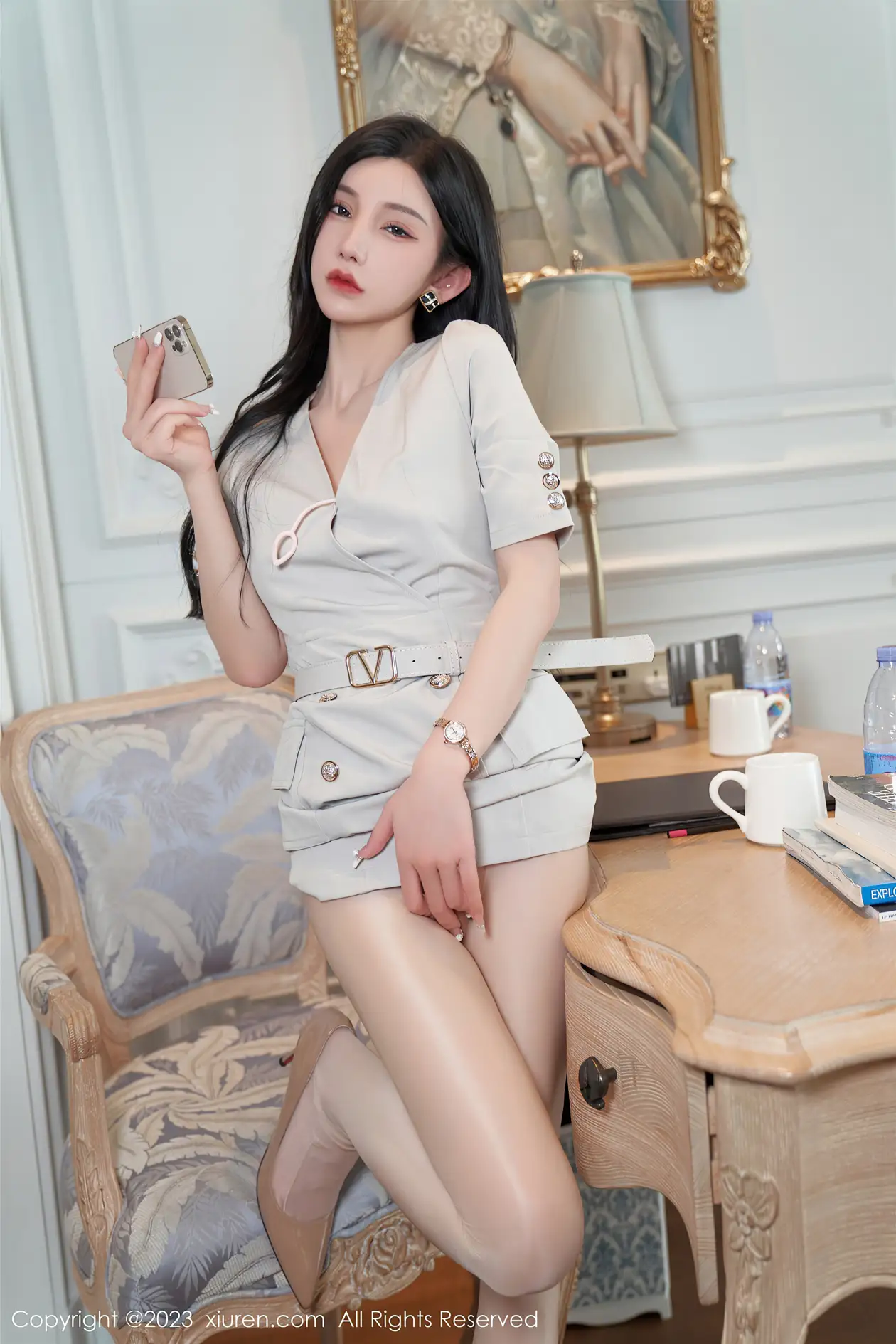 [秀人网] 2023.07.28 NO.7157 周于希Sally#[101P]-6