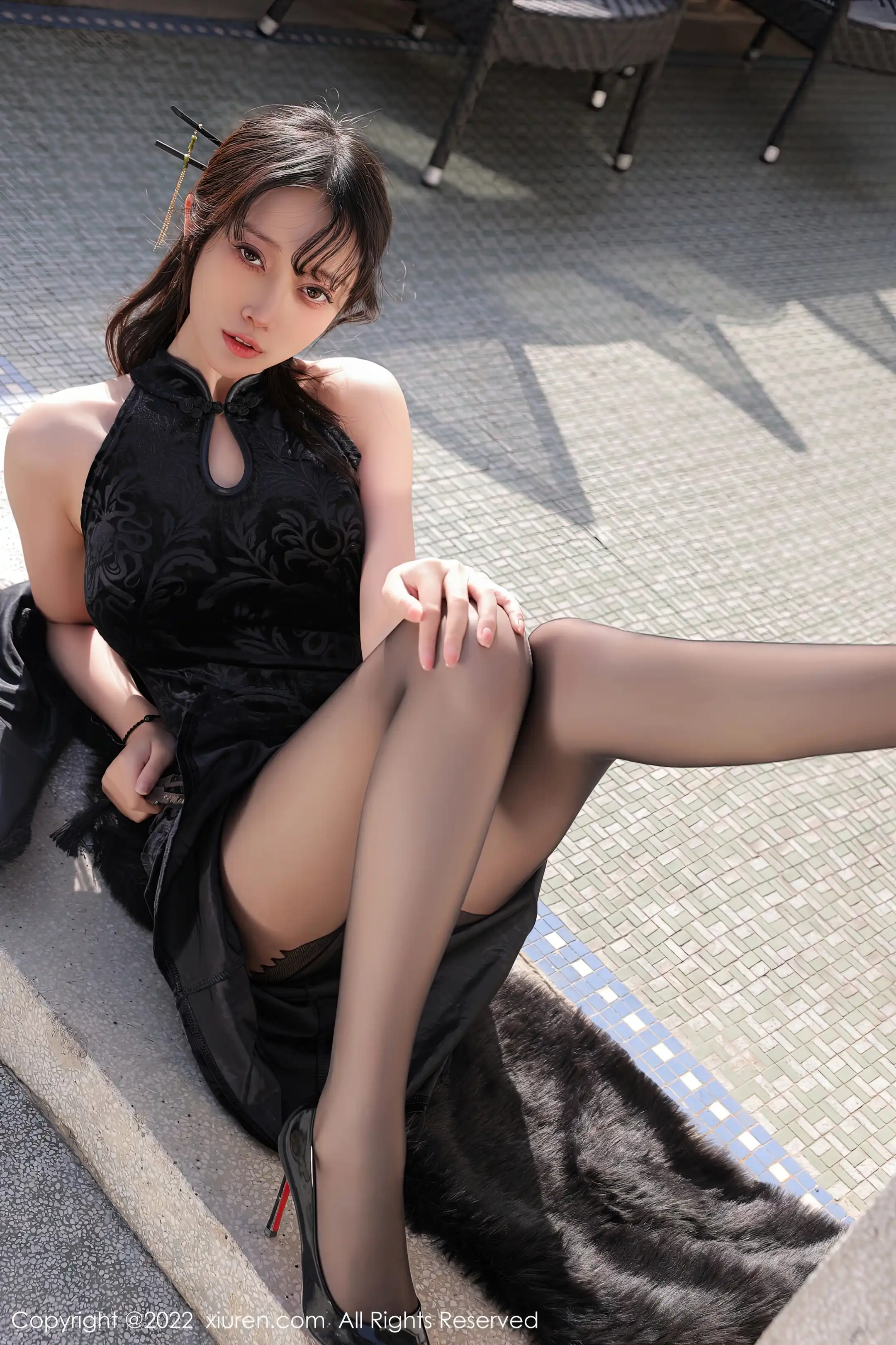 [秀人网] 2022.12.27 NO.6050 玥儿玥er#[63P]-9