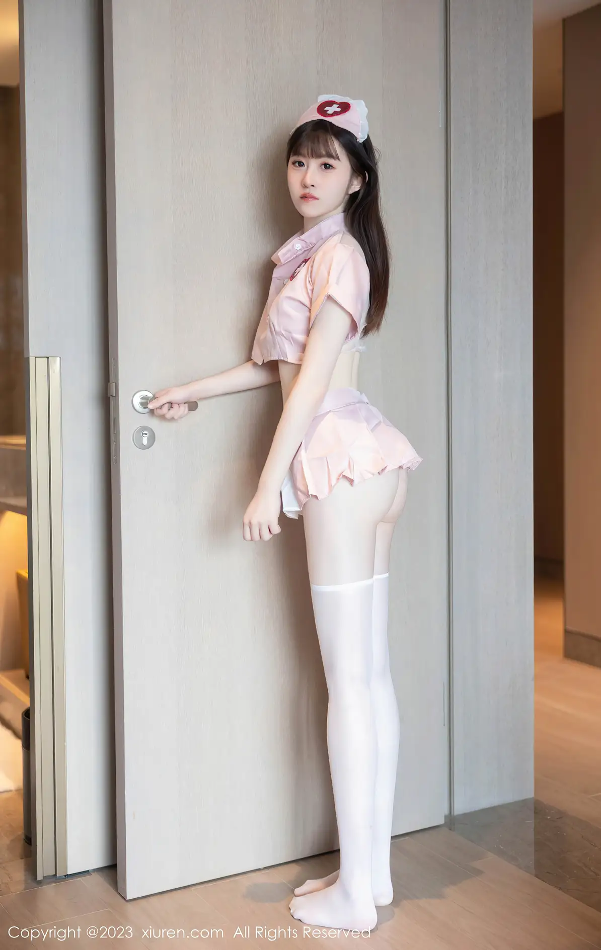 [秀人网] 2023.07.17 NO.7090 林悠悠#[80P]-4