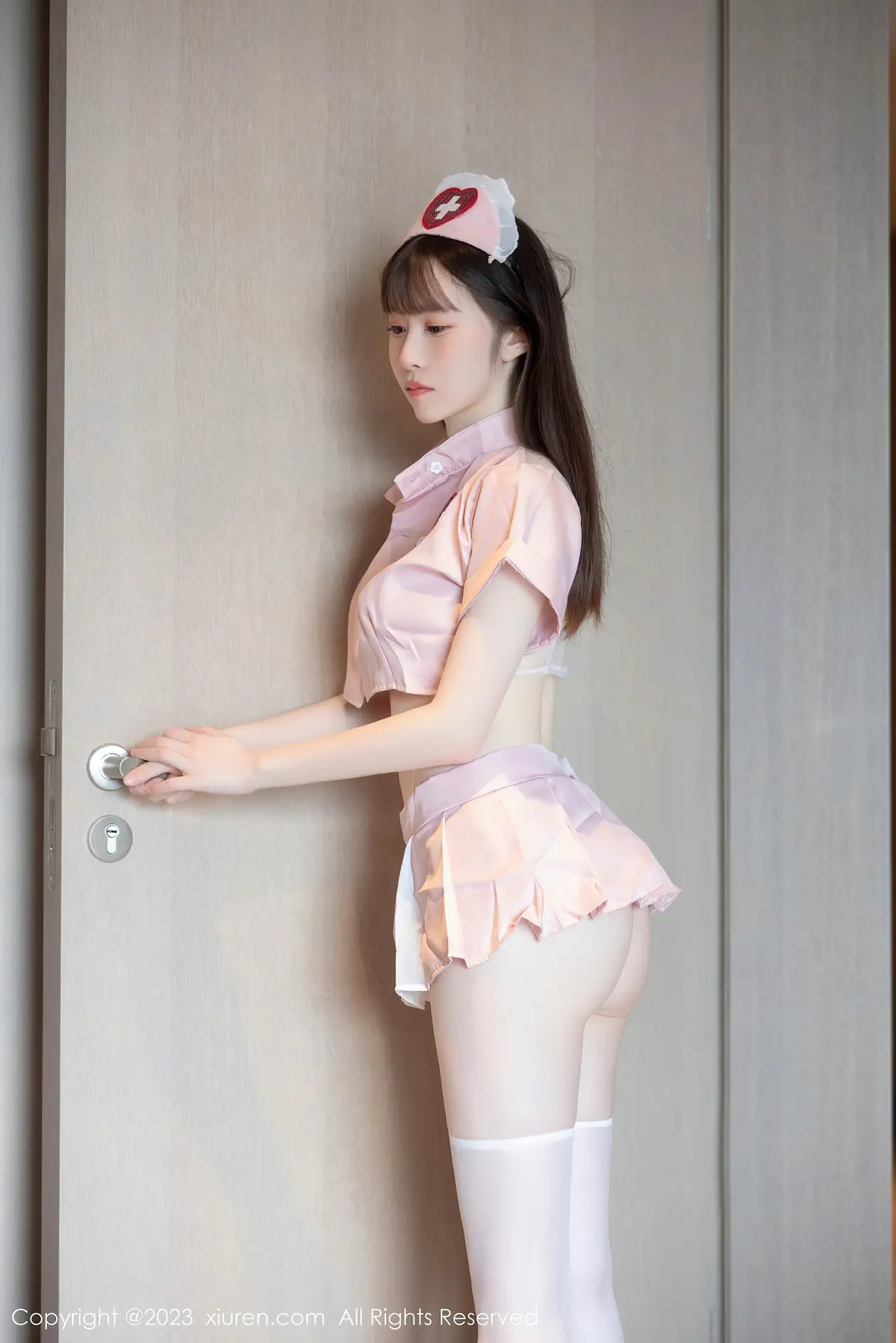 [秀人网] 2023.07.17 NO.7090 林悠悠#[80P]-5
