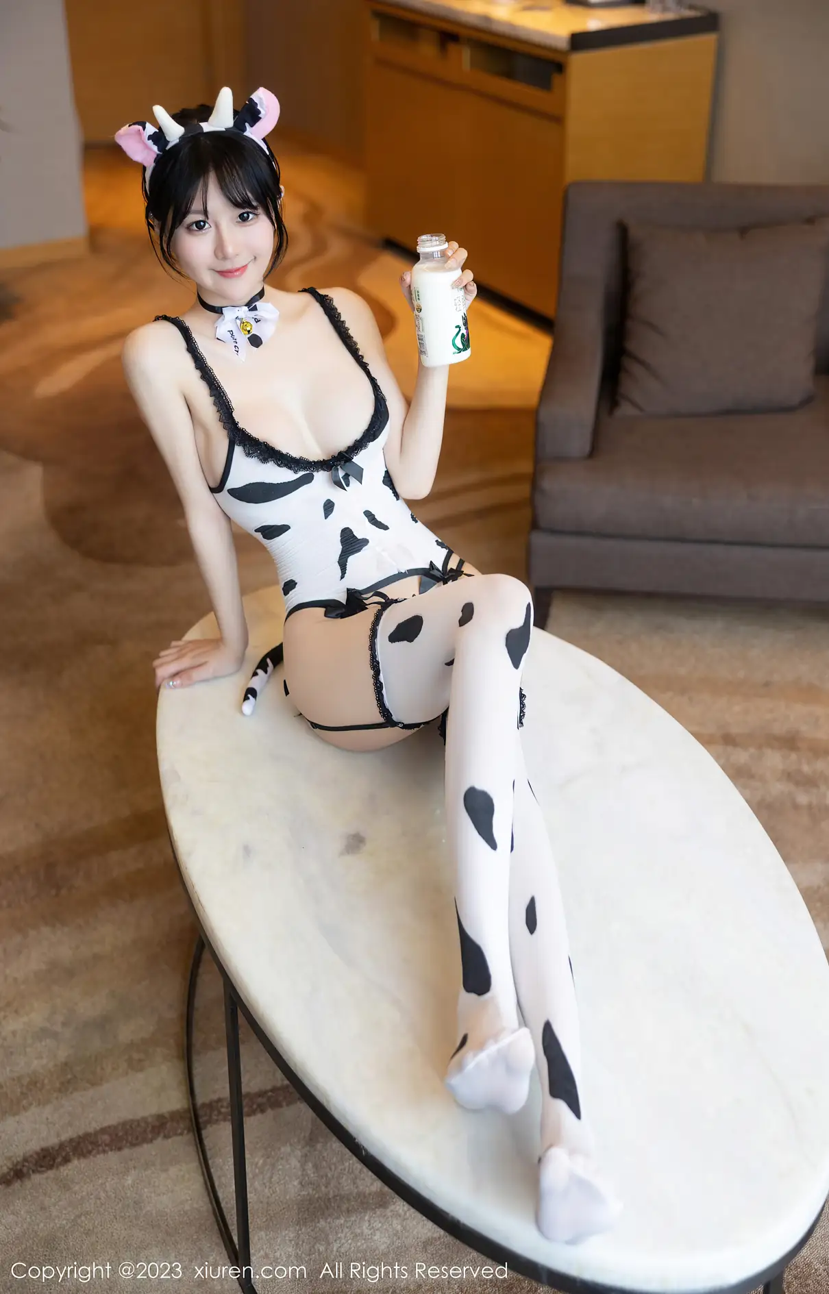 [秀人网] 2023.05.19 NO.6774 幼幼#[82P]-9