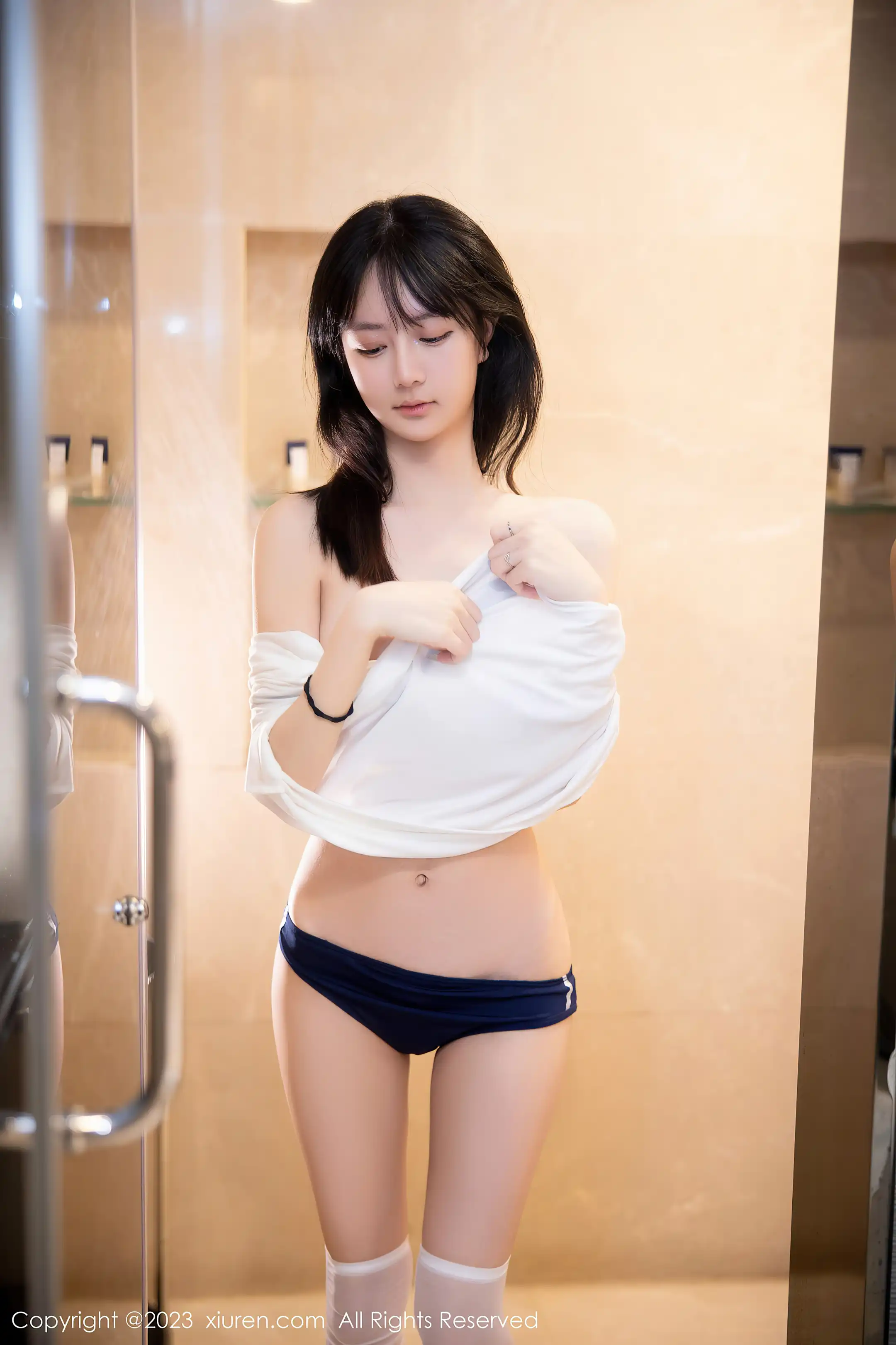 [秀人网] 2023.03.21 NO.6447 谢小蒽#[88P]-8