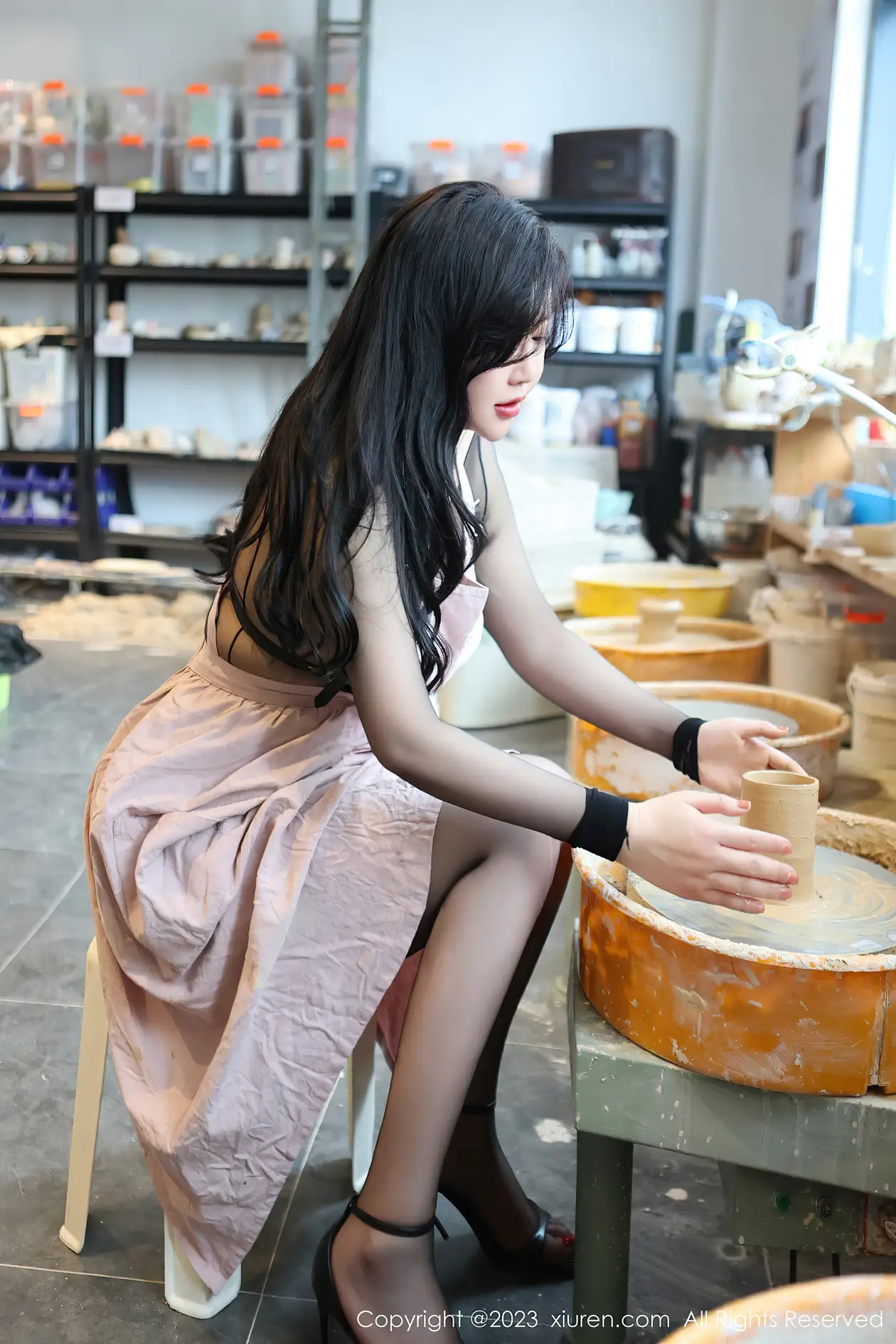 [秀人网] 2023.04.27 NO.6647 王婉悠Queen#[82P]-6