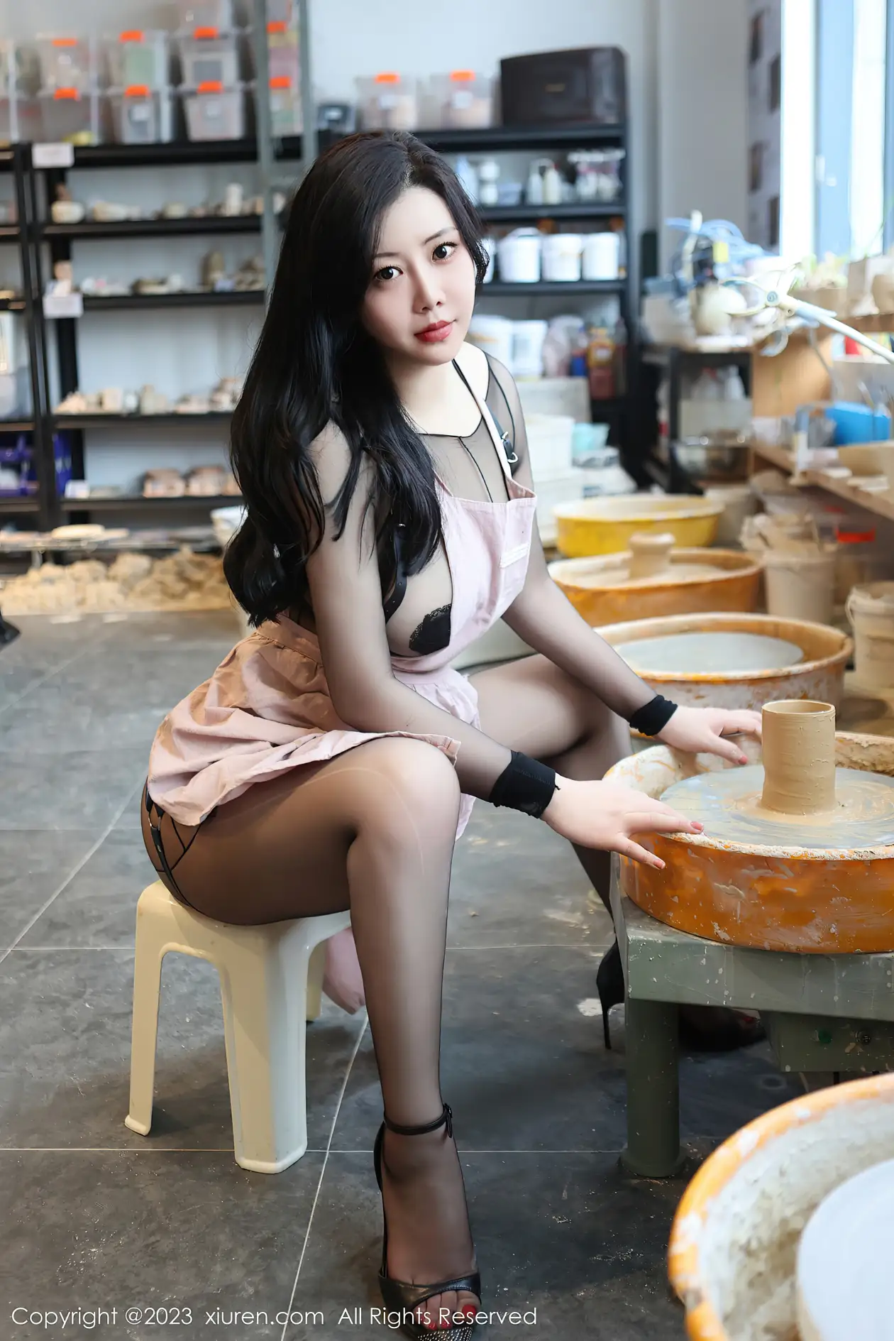 [秀人网] 2023.04.27 NO.6647 王婉悠Queen#[82P]-7