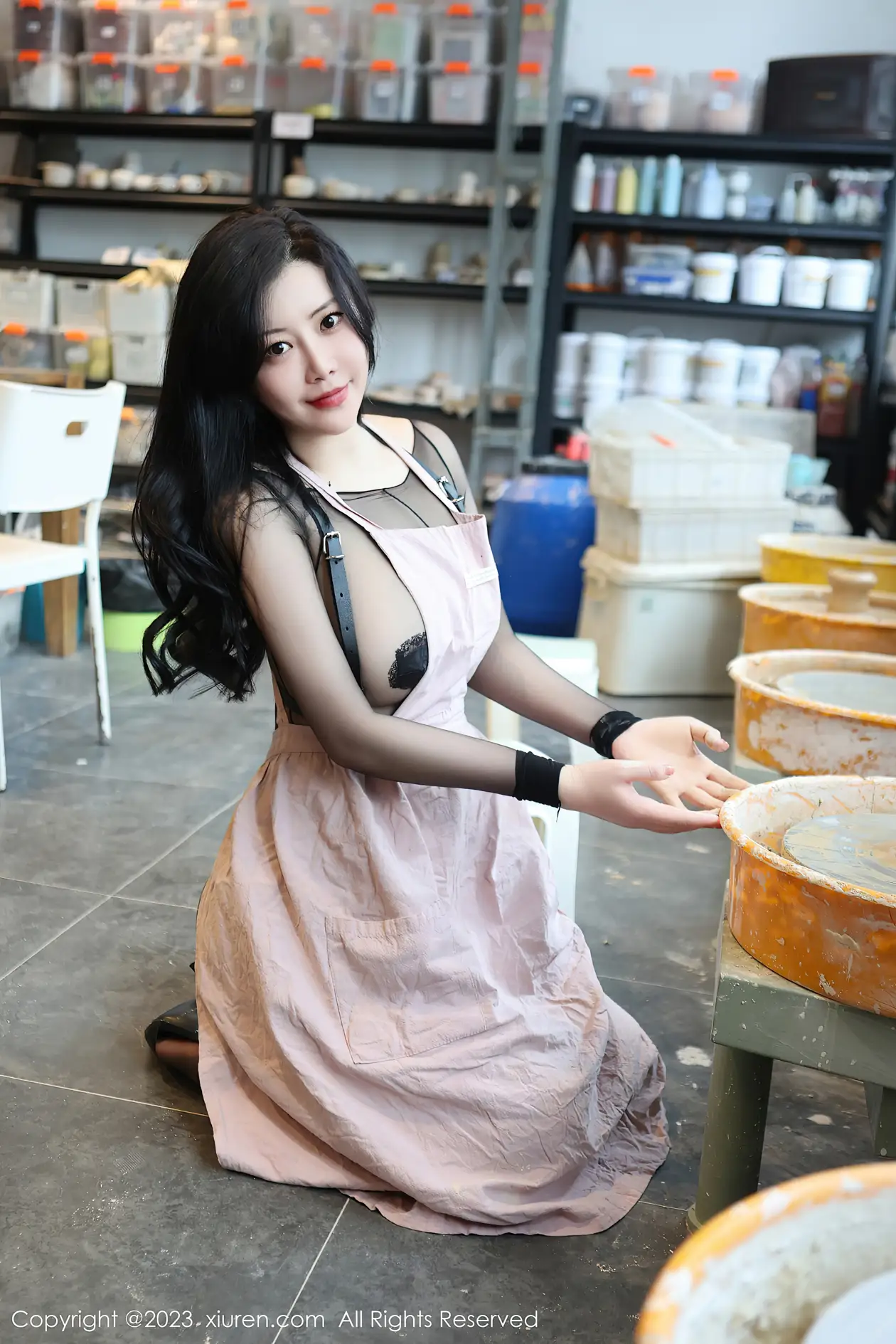 [秀人网] 2023.04.27 NO.6647 王婉悠Queen#[82P]-8
