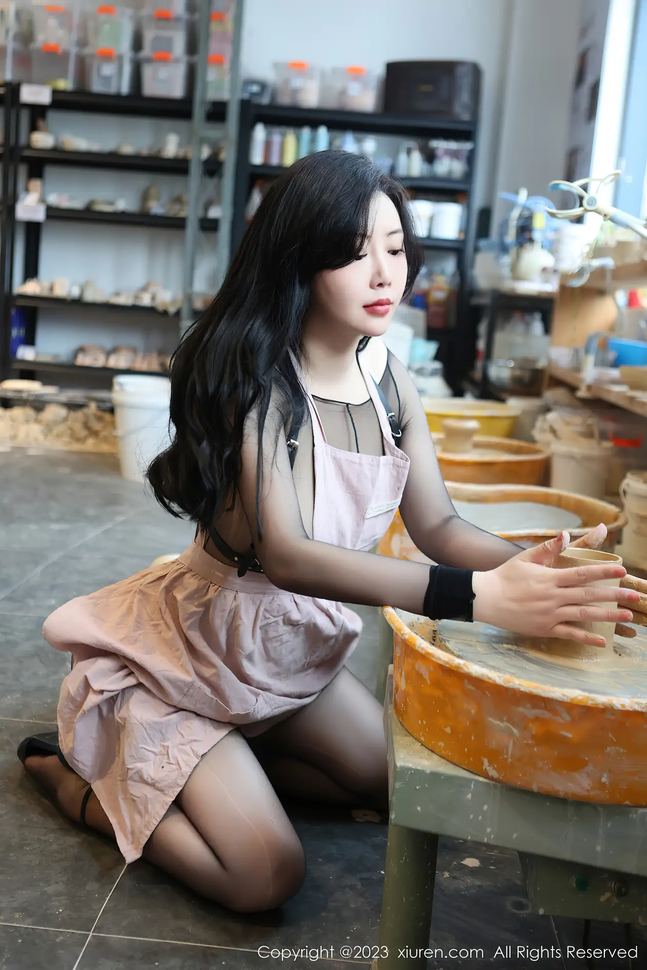 [秀人网] 2023.04.27 NO.6647 王婉悠Queen#[82P]-9
