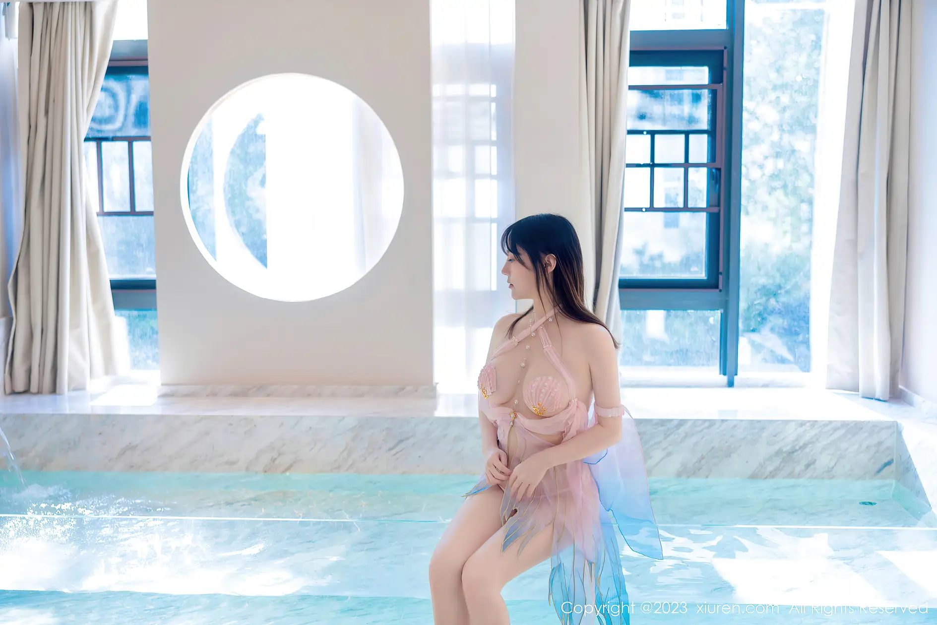 [秀人网] 2023.11.10 NO.7650 豆瓣酱#[78P]-2