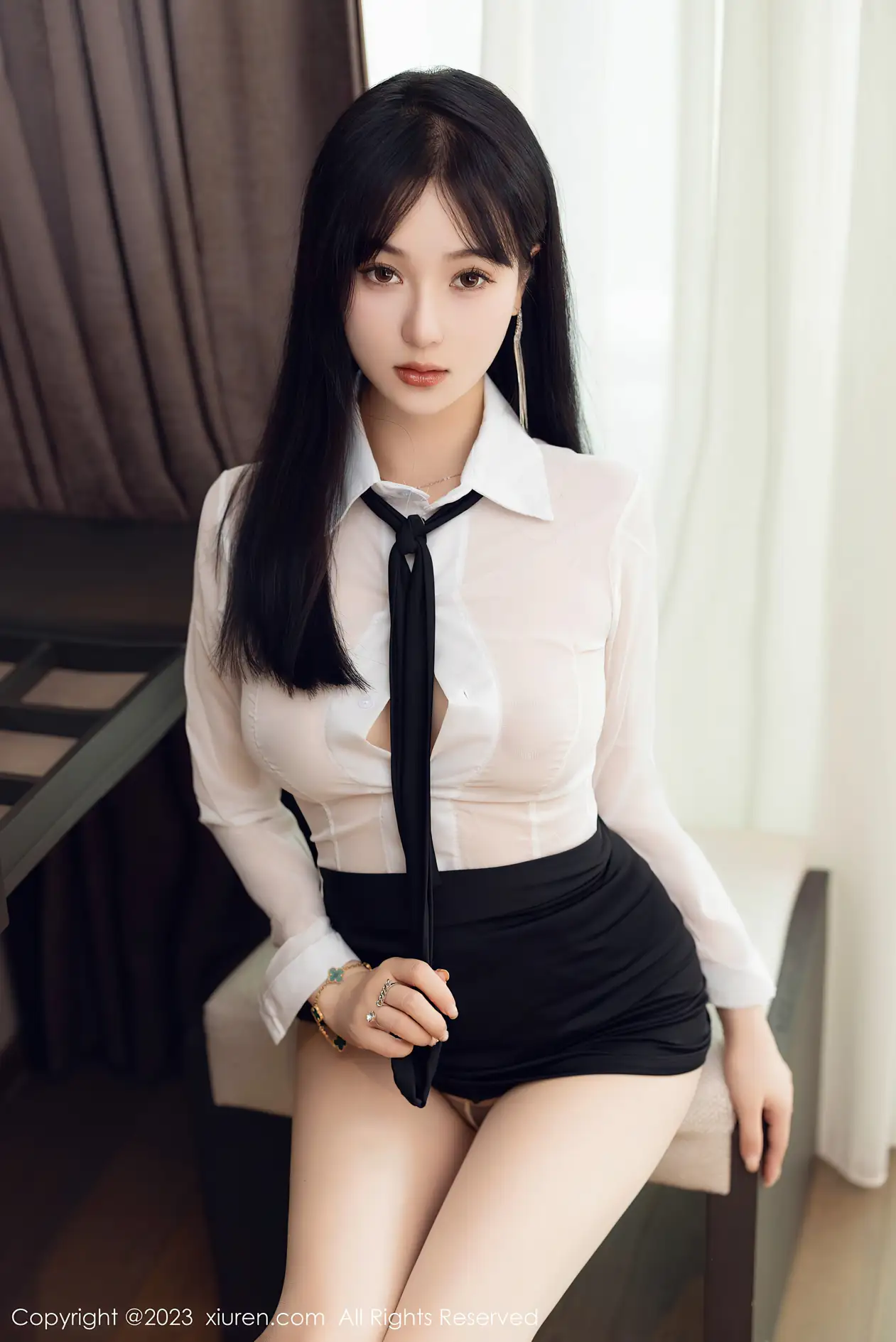 [秀人网] 2023.05.10 NO.6710 柚琪Rich#[75P]-4