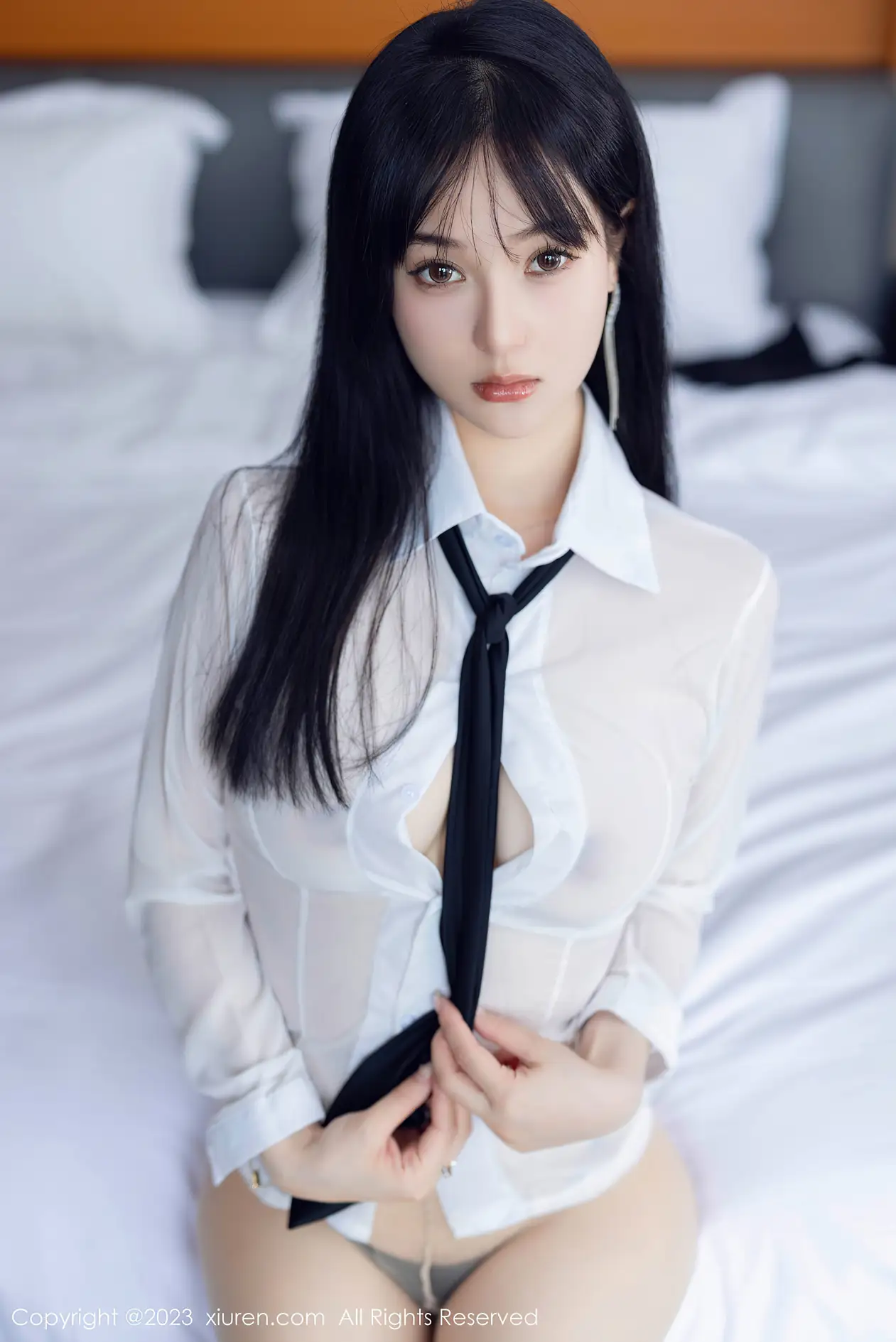 [秀人网] 2023.05.10 NO.6710 柚琪Rich#[75P]-7