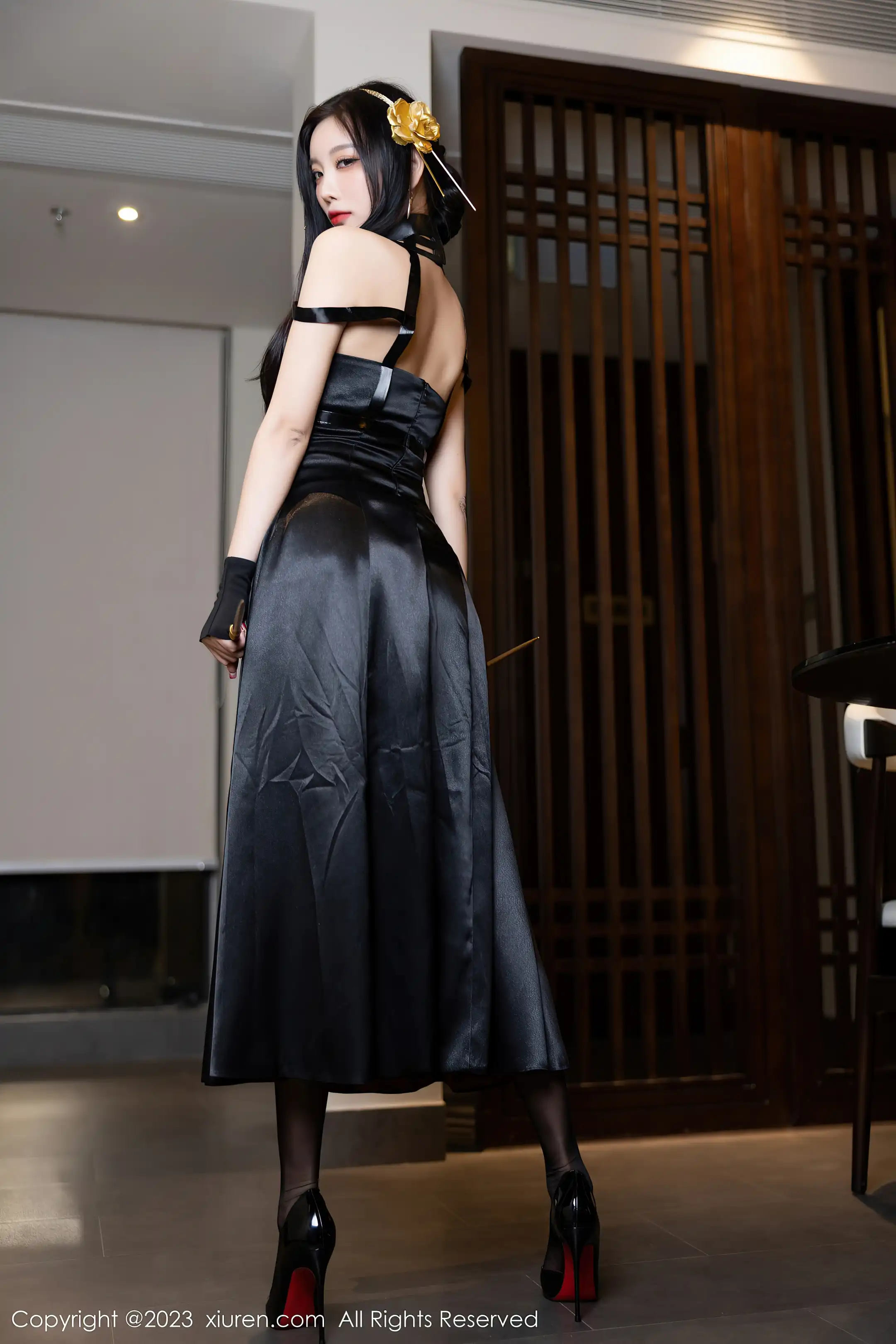 [秀人网] 2023.01.10 NO.6114 杨晨晨Yome#[84P]-9