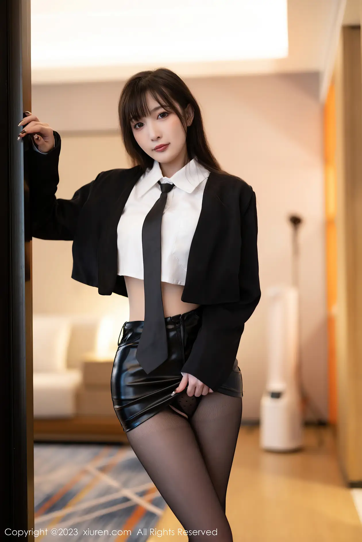 [秀人网] 2023.04.27 NO.6651 林星阑#[88P]-5