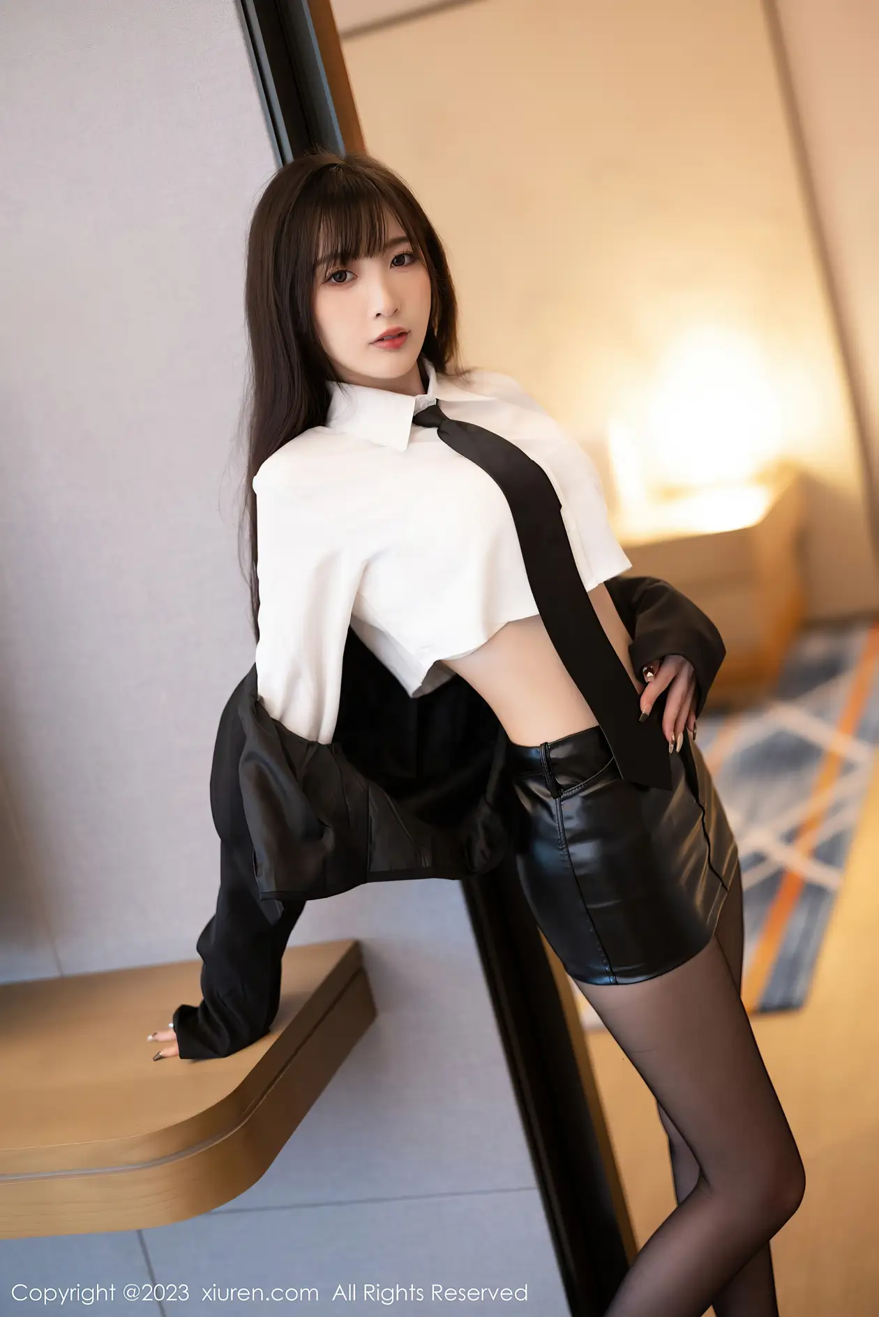 [秀人网] 2023.04.27 NO.6651 林星阑#[88P]-6