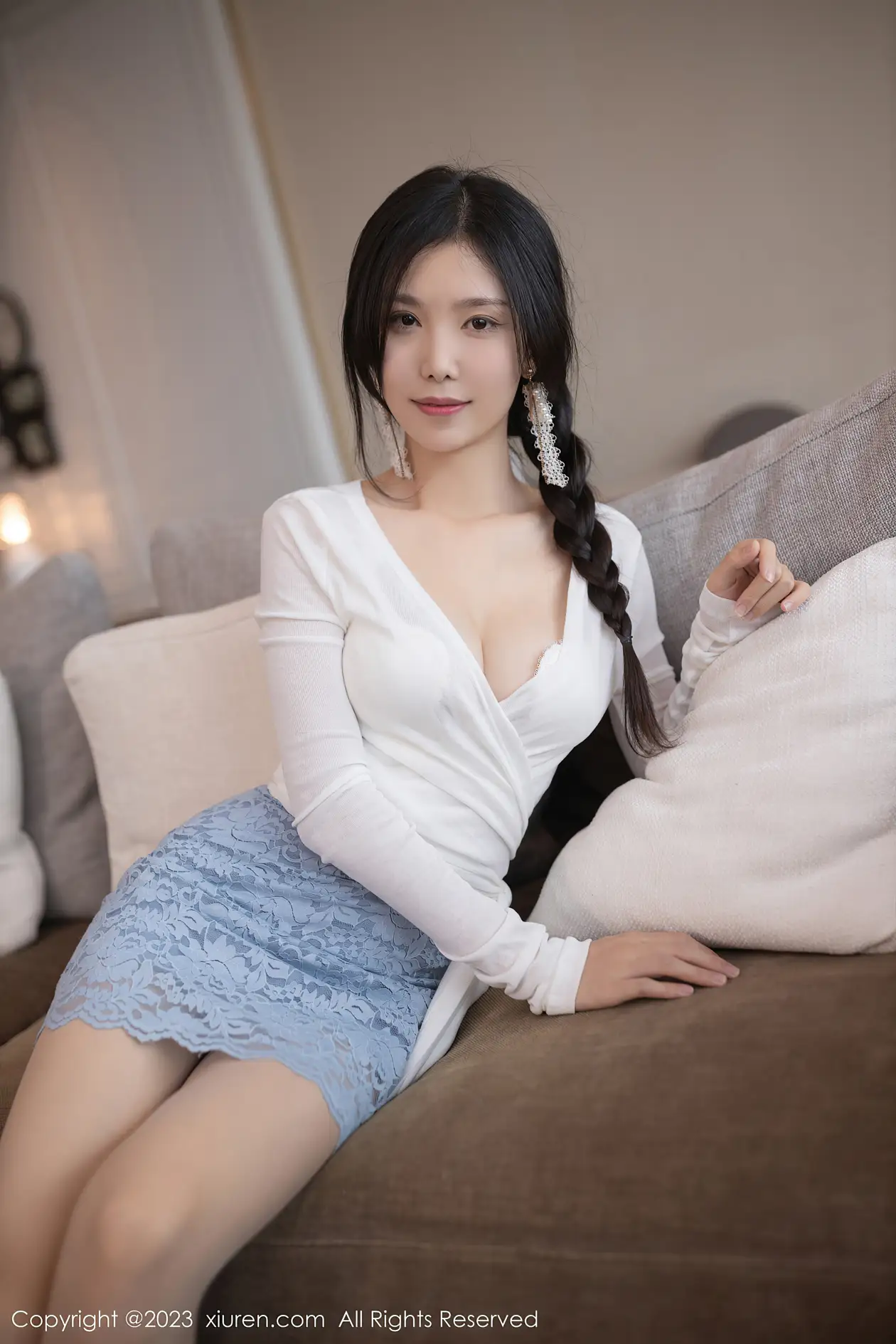 [秀人网] 2023.05.17 NO.6754 利世#[73P]-10