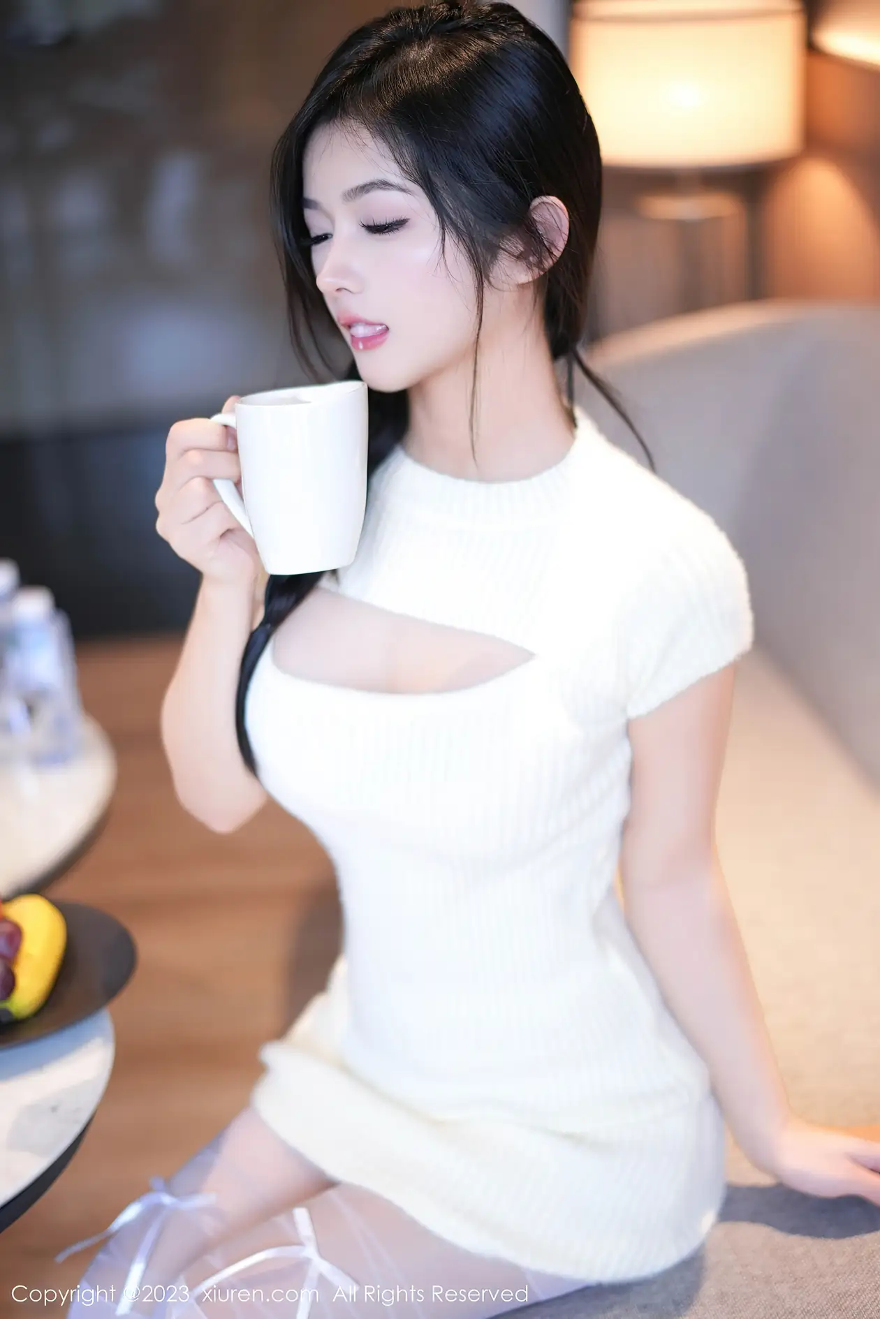 [秀人网] 2023.10.20 NO.7541 谭小灵#[94P]-10