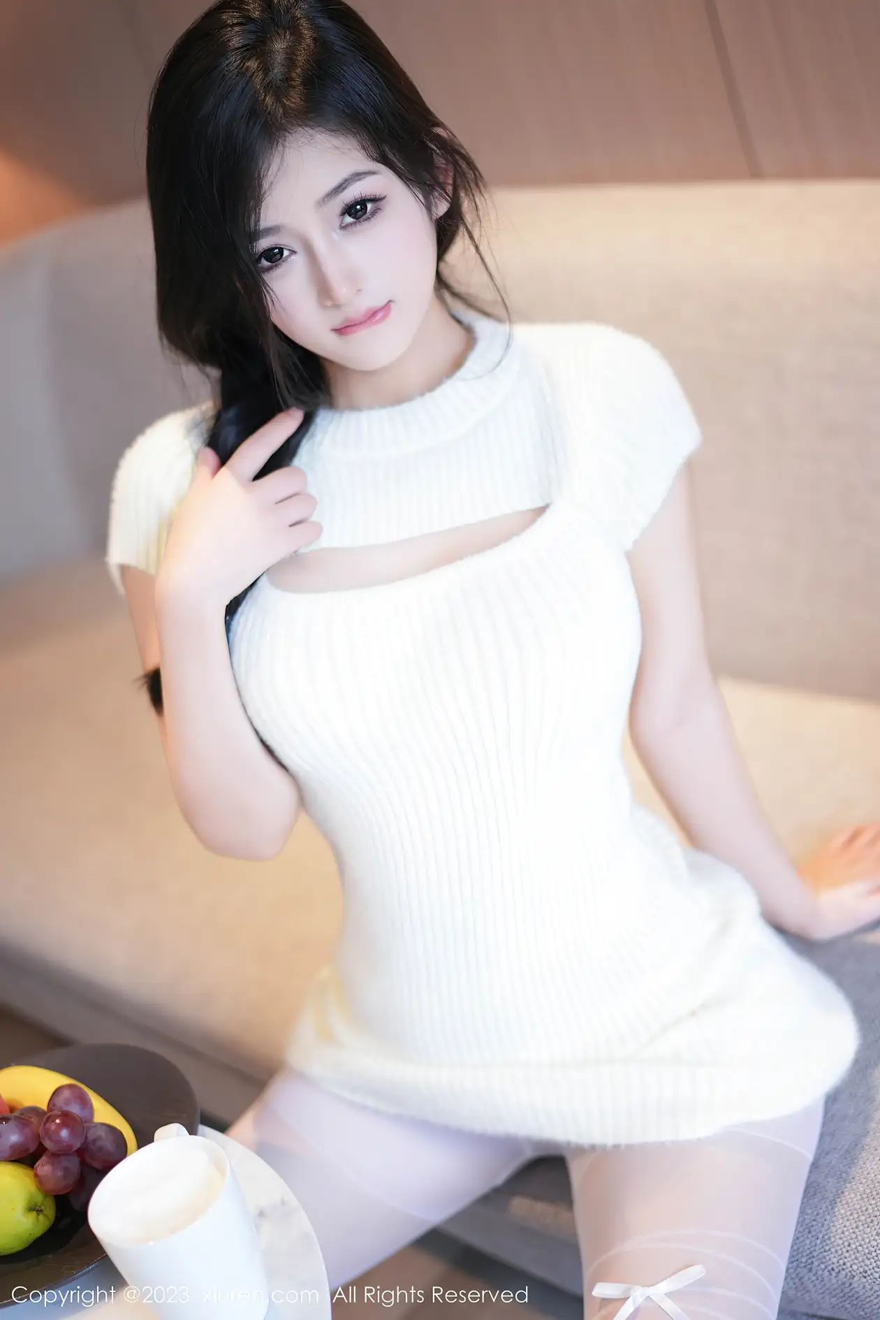 [秀人网] 2023.10.20 NO.7541 谭小灵#[94P]-2