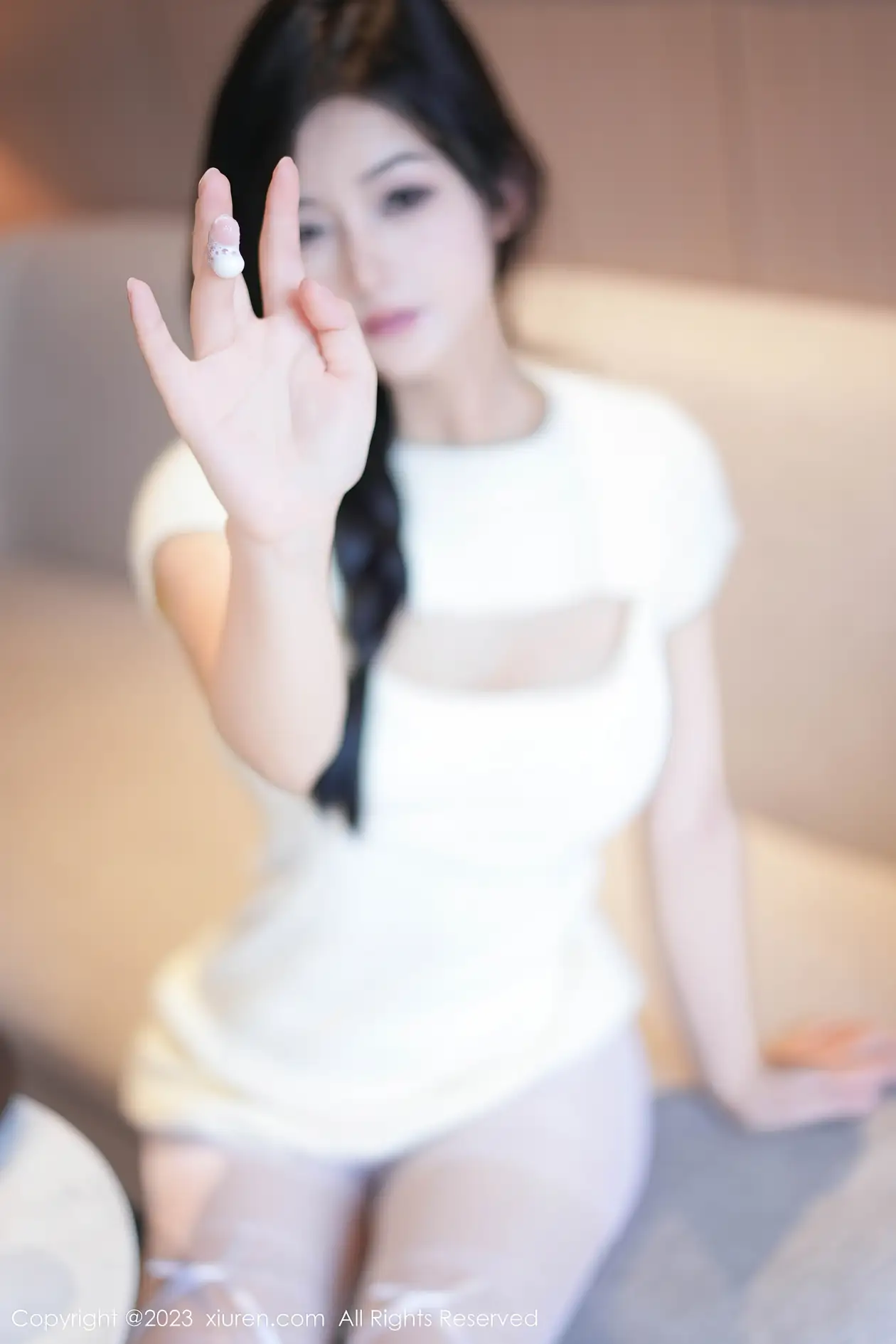 [秀人网] 2023.10.20 NO.7541 谭小灵#[94P]-1