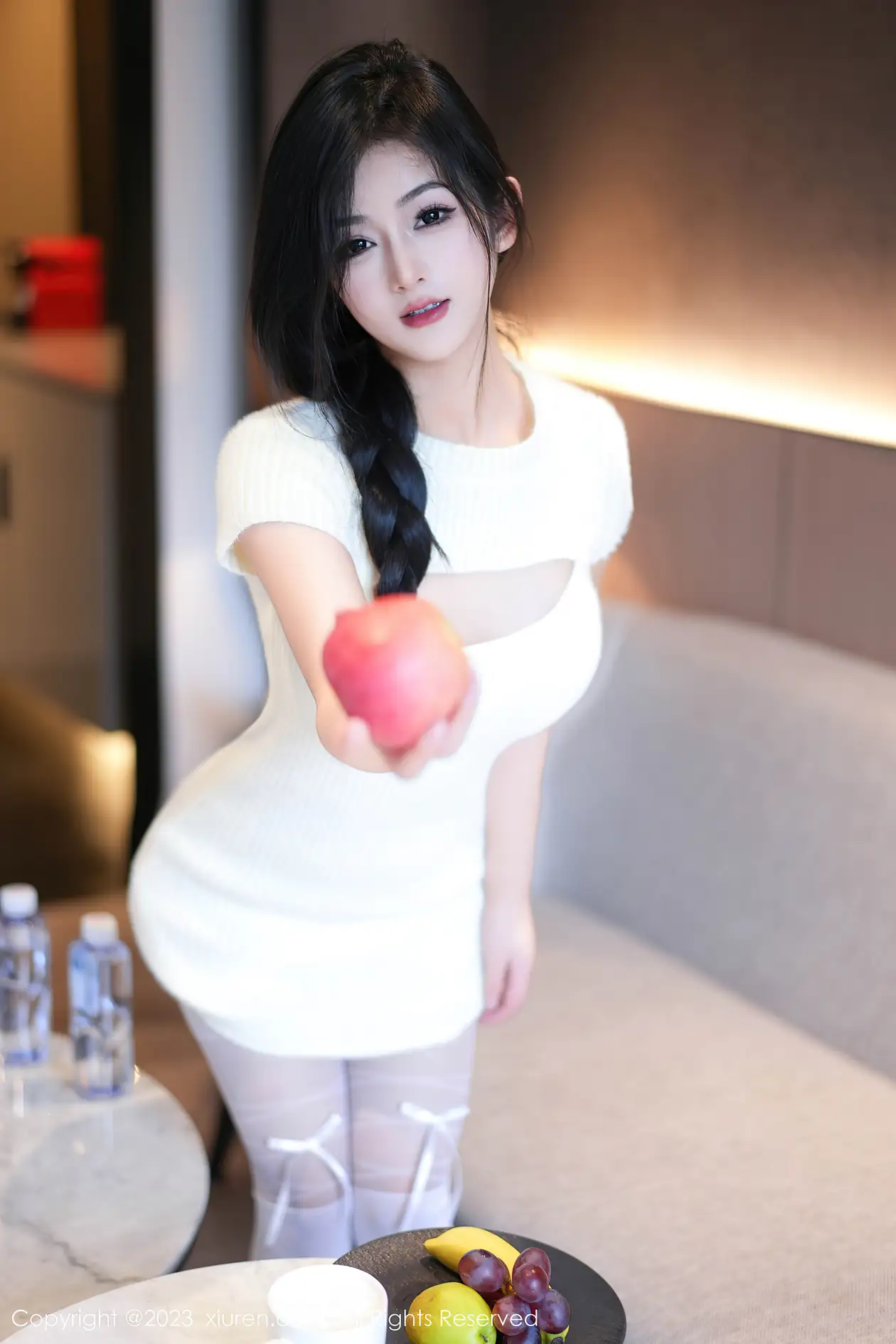 [秀人网] 2023.10.20 NO.7541 谭小灵#[94P]-4