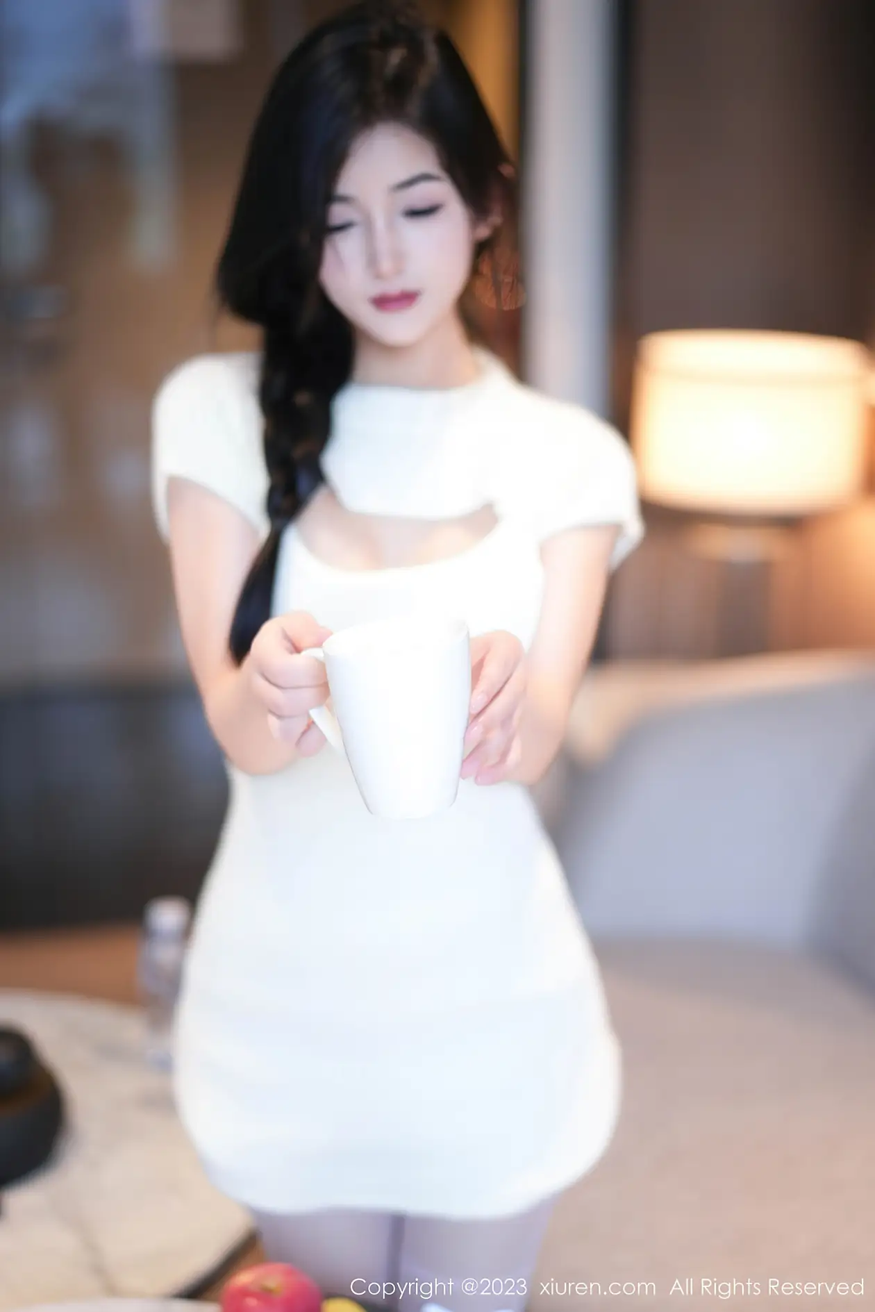 [秀人网] 2023.10.20 NO.7541 谭小灵#[94P]-6