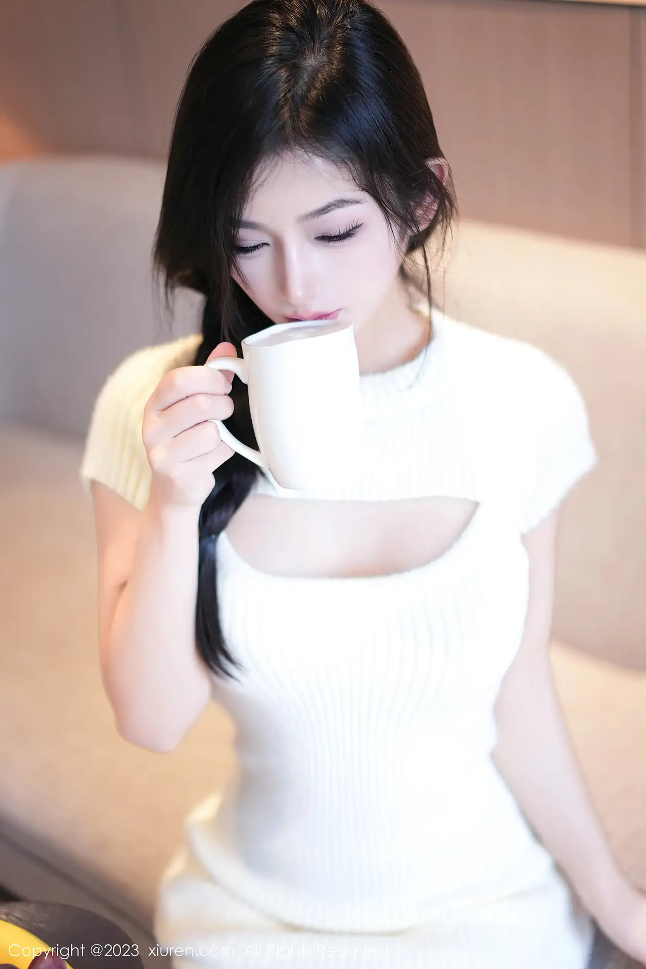 [秀人网] 2023.10.20 NO.7541 谭小灵#[94P]-8