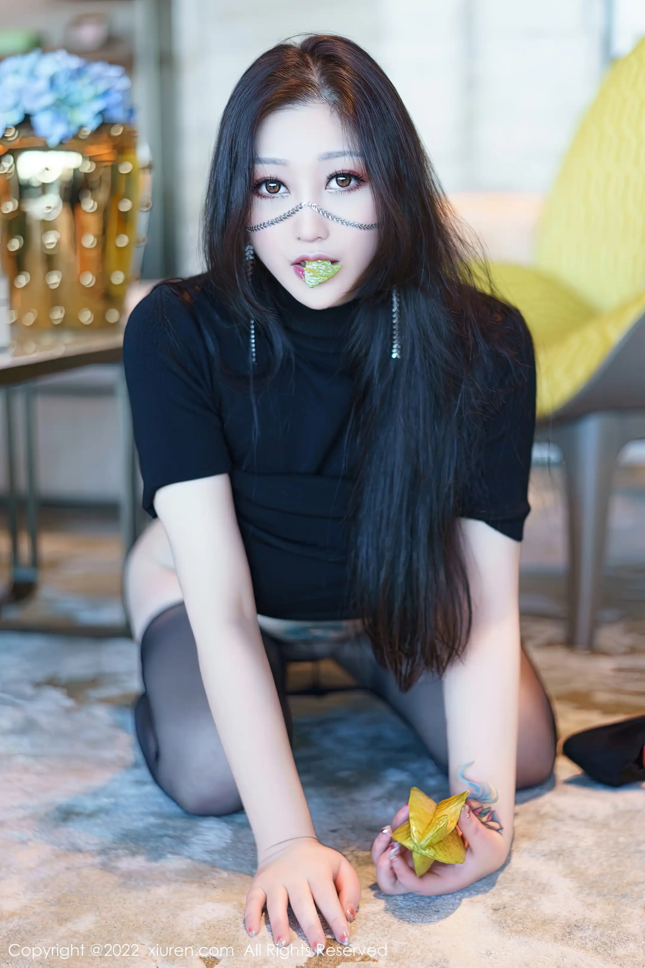 [秀人网] 2022.12.23 NO.6036 妲己_Toxic#[81P]-8