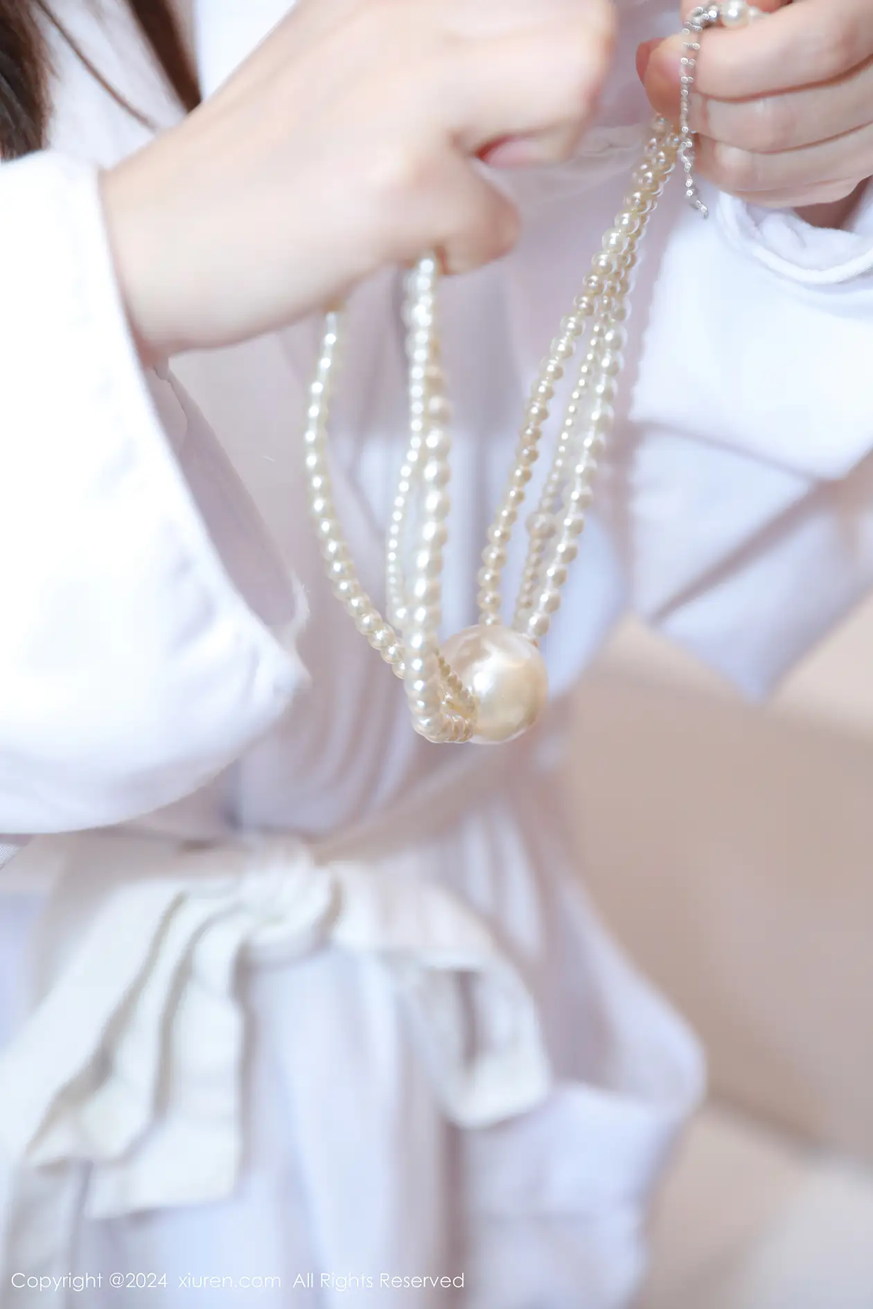[秀人网] 2024.01.31 NO.8044 小薯条nienie#[75P]-7
