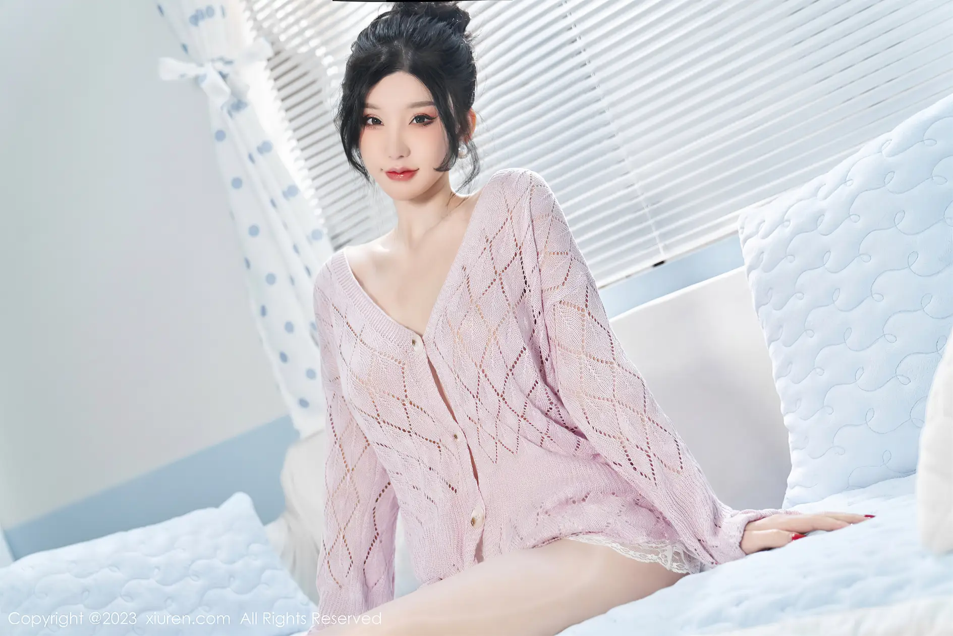 [秀人网] 2023.04.14 NO.6580 周于希Sally#[81P]-1