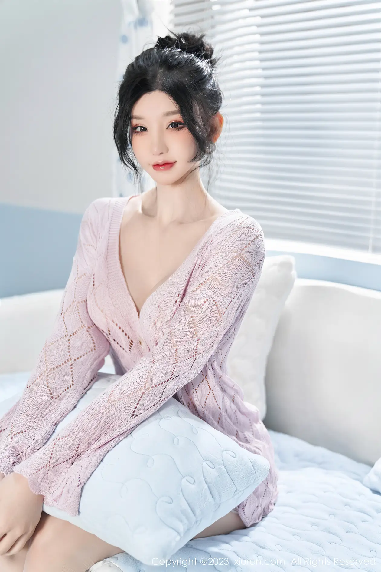 [秀人网] 2023.04.14 NO.6580 周于希Sally#[81P]-2